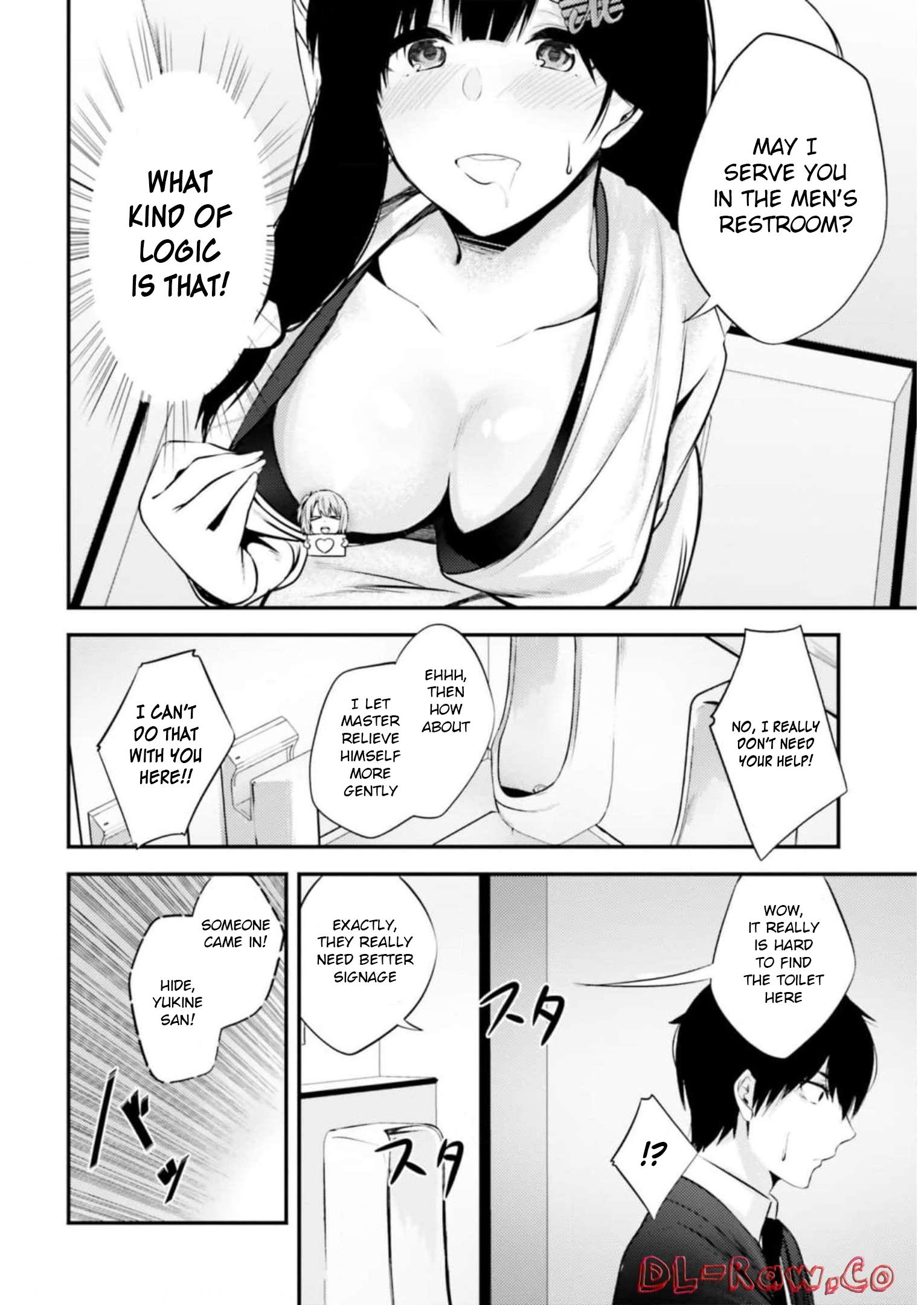 Could You Turn Three Perverted Sisters Into Fine Brides? - Vol.3 Chapter 13