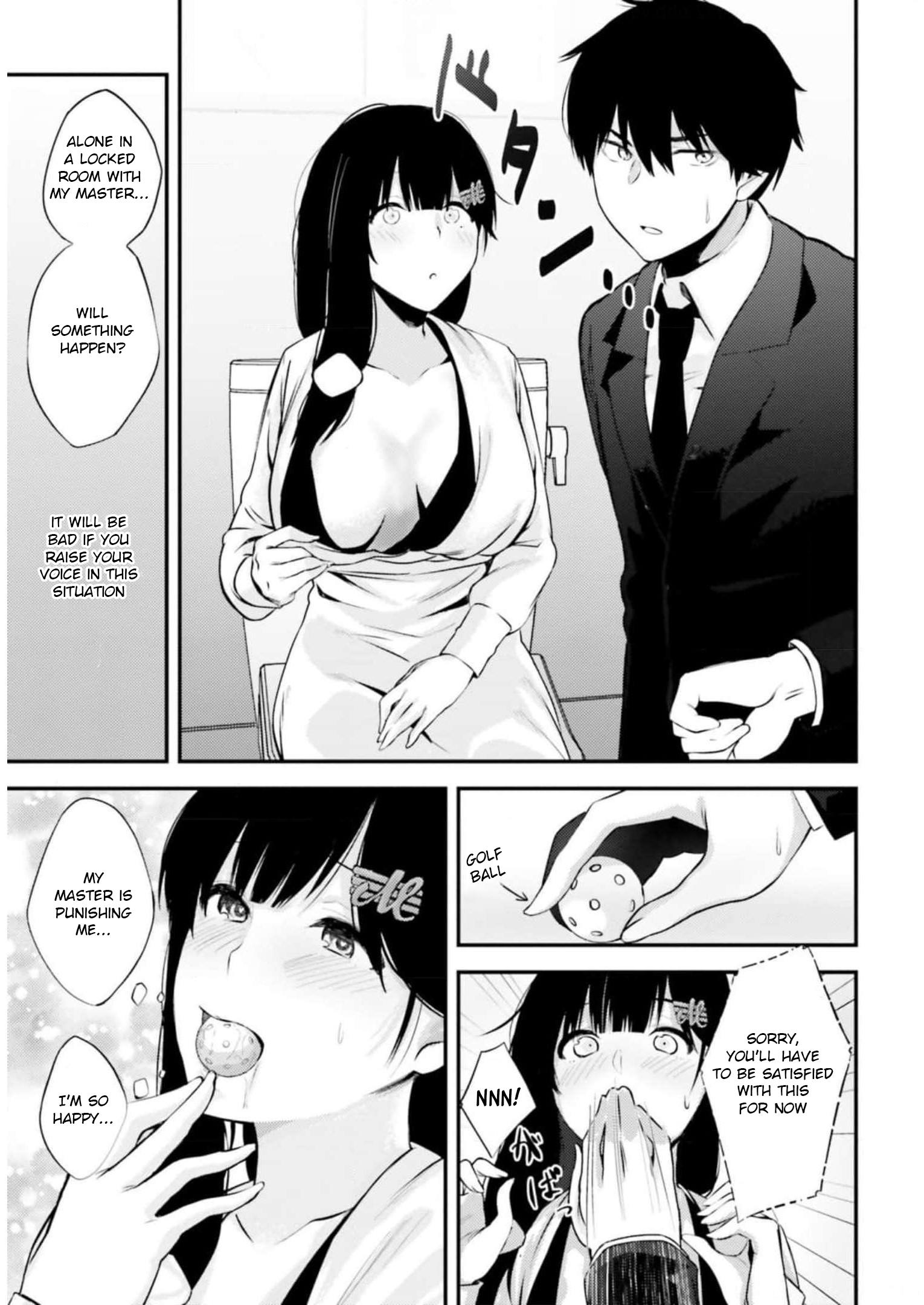 Could You Turn Three Perverted Sisters Into Fine Brides? - Vol.3 Chapter 13