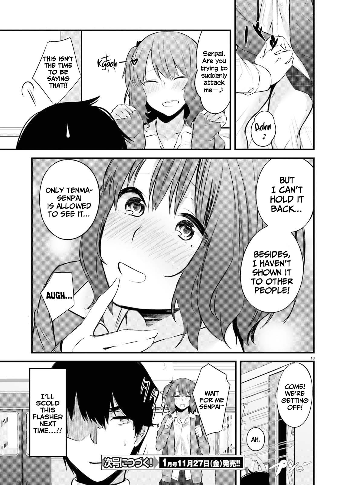 Could You Turn Three Perverted Sisters Into Fine Brides? - Chapter 9