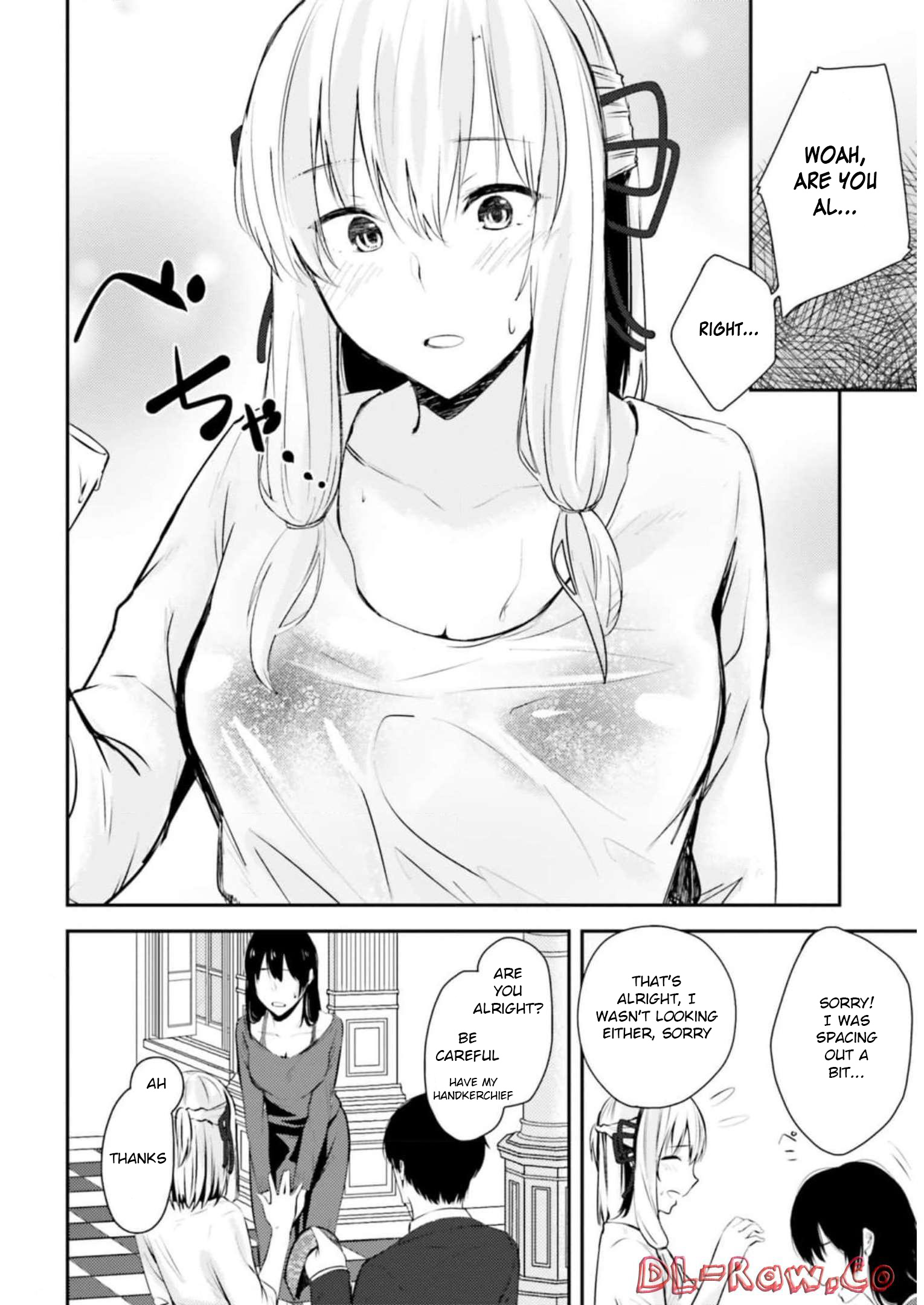 Could You Turn Three Perverted Sisters Into Fine Brides? - Vol.3 Chapter 14