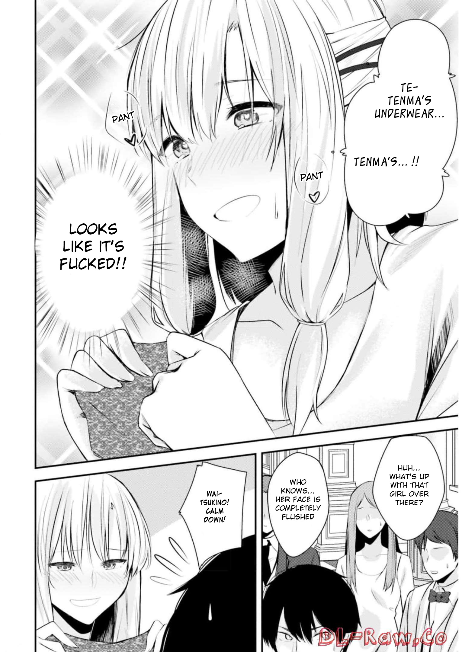 Could You Turn Three Perverted Sisters Into Fine Brides? - Vol.3 Chapter 14