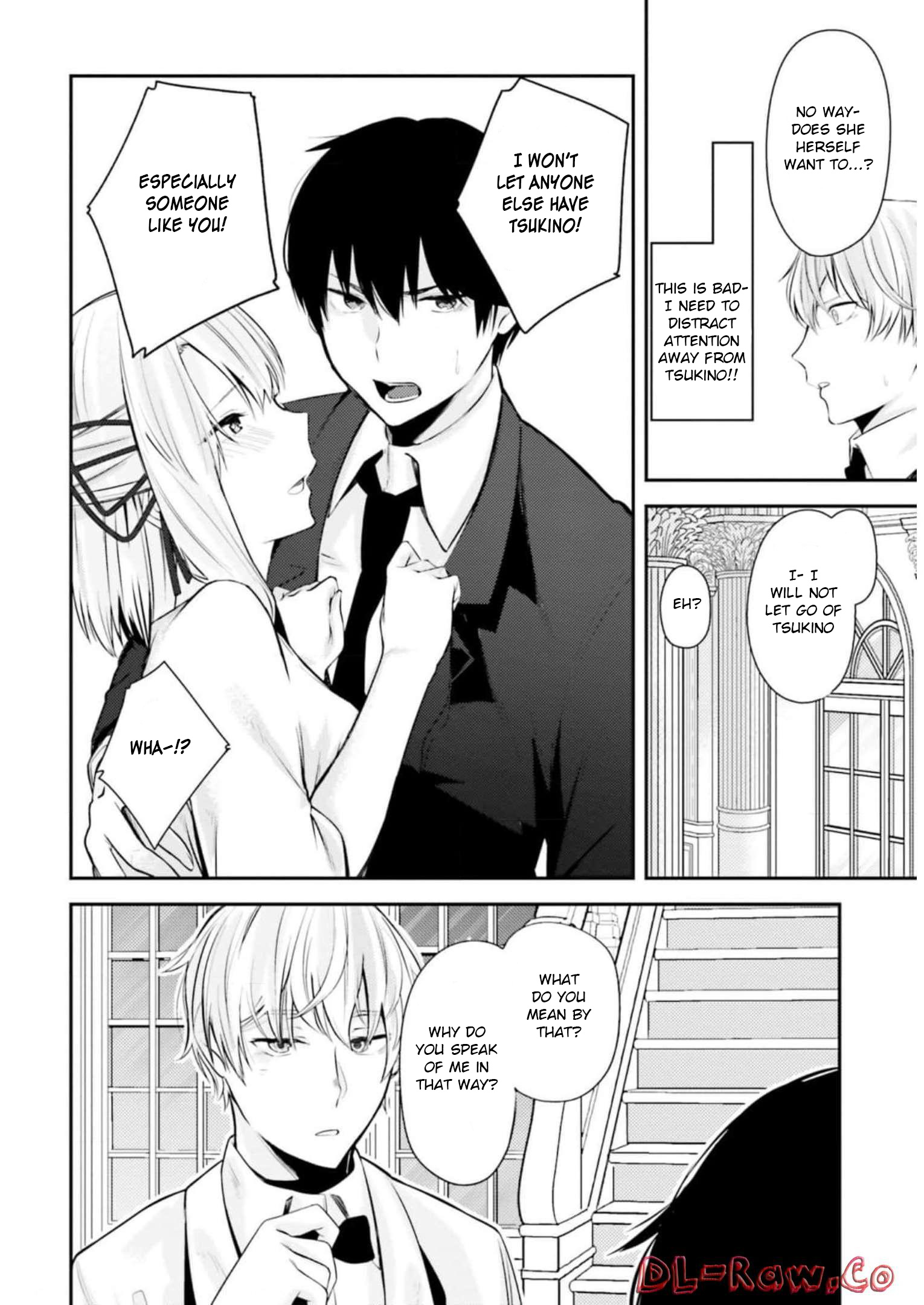 Could You Turn Three Perverted Sisters Into Fine Brides? - Vol.3 Chapter 14