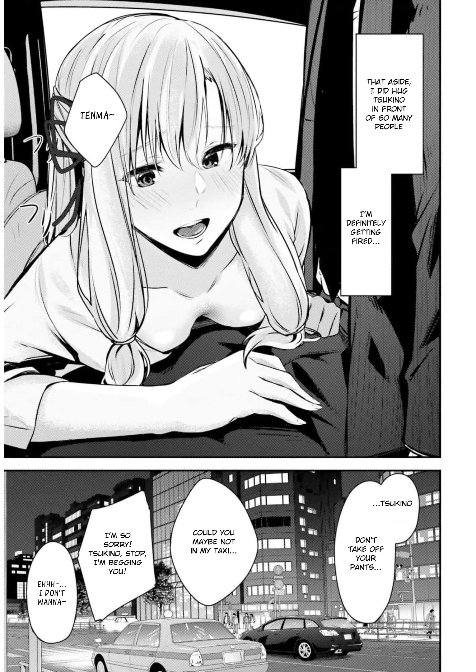 Could You Turn Three Perverted Sisters Into Fine Brides? - Vol.3 Chapter 14