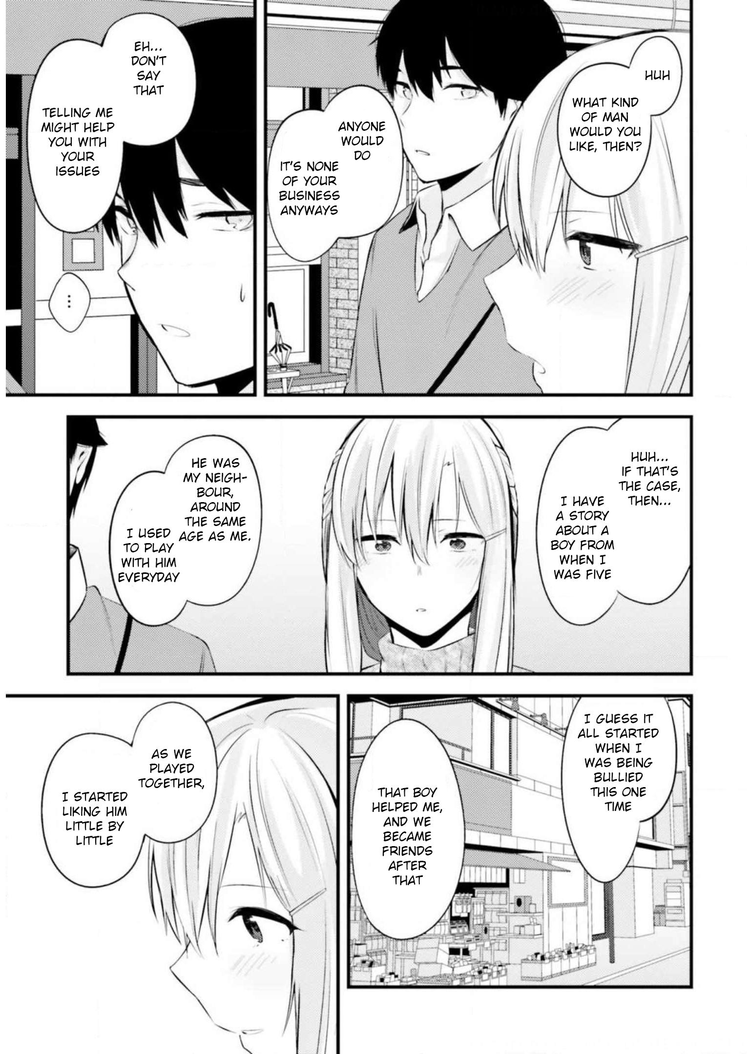 Could You Turn Three Perverted Sisters Into Fine Brides? - Vol.2 Chapter 11