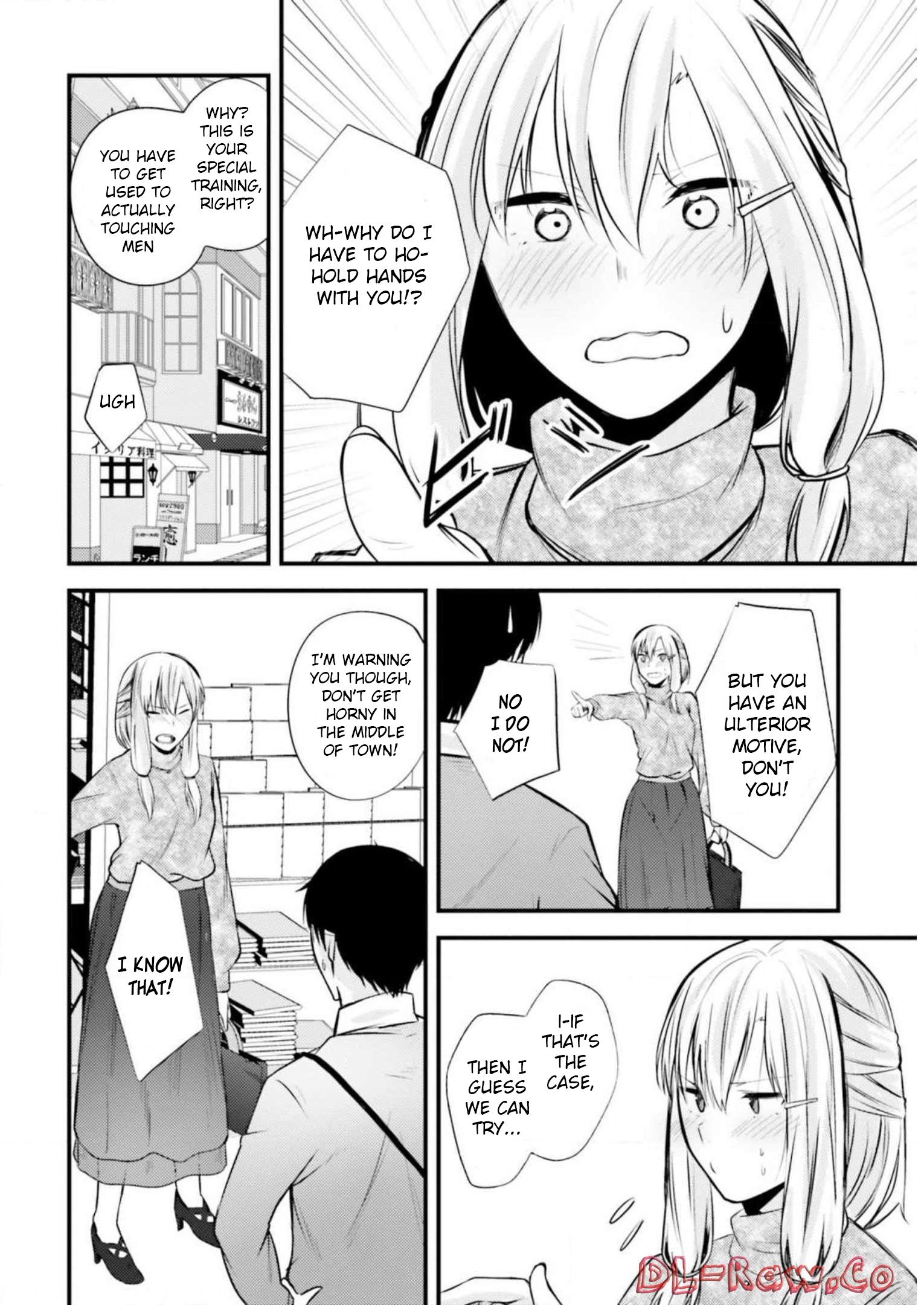 Could You Turn Three Perverted Sisters Into Fine Brides? - Vol.2 Chapter 11