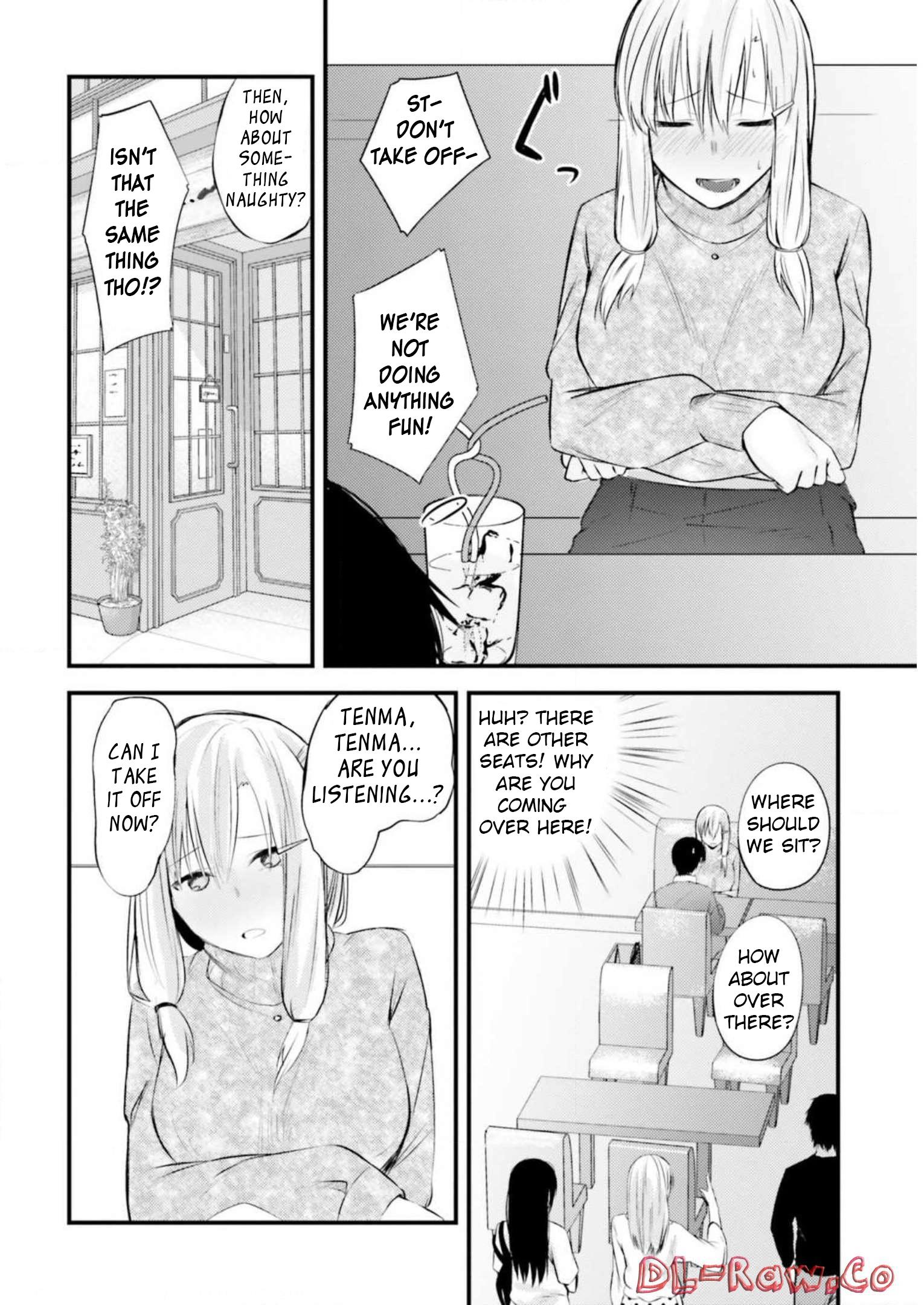 Could You Turn Three Perverted Sisters Into Fine Brides? - Vol.2 Chapter 11