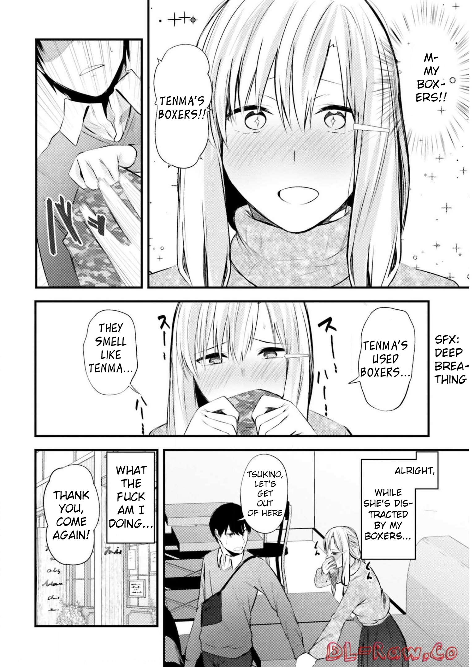 Could You Turn Three Perverted Sisters Into Fine Brides? - Vol.2 Chapter 11