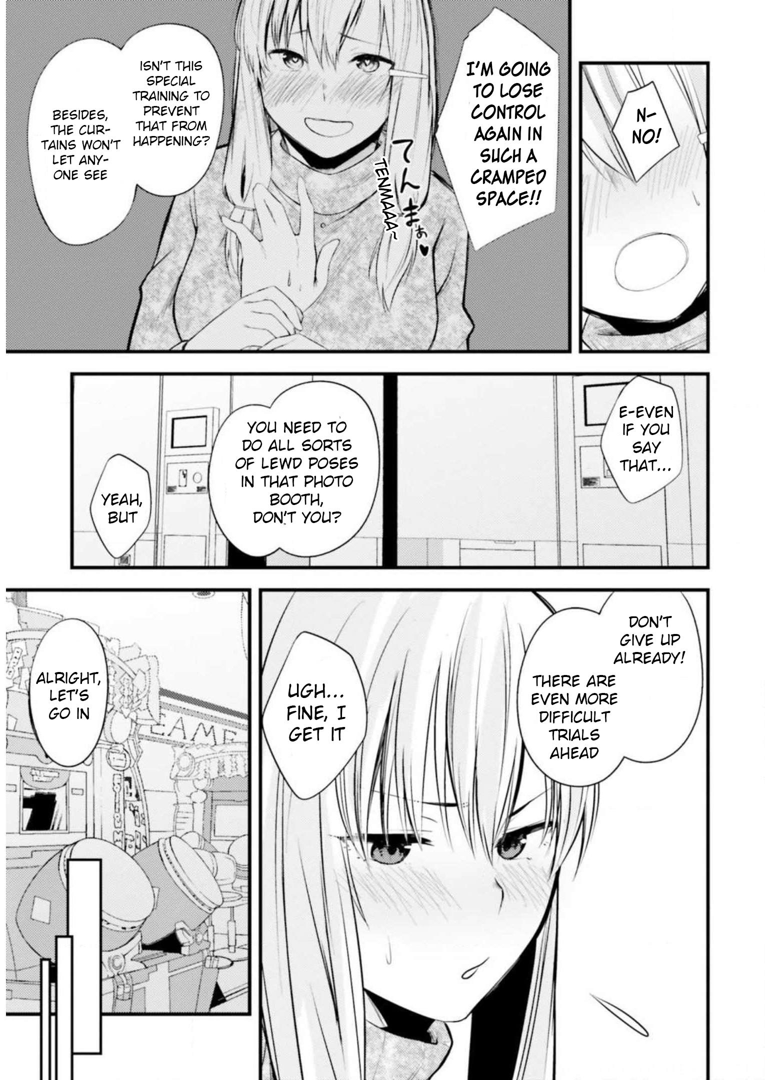 Could You Turn Three Perverted Sisters Into Fine Brides? - Vol.2 Chapter 11