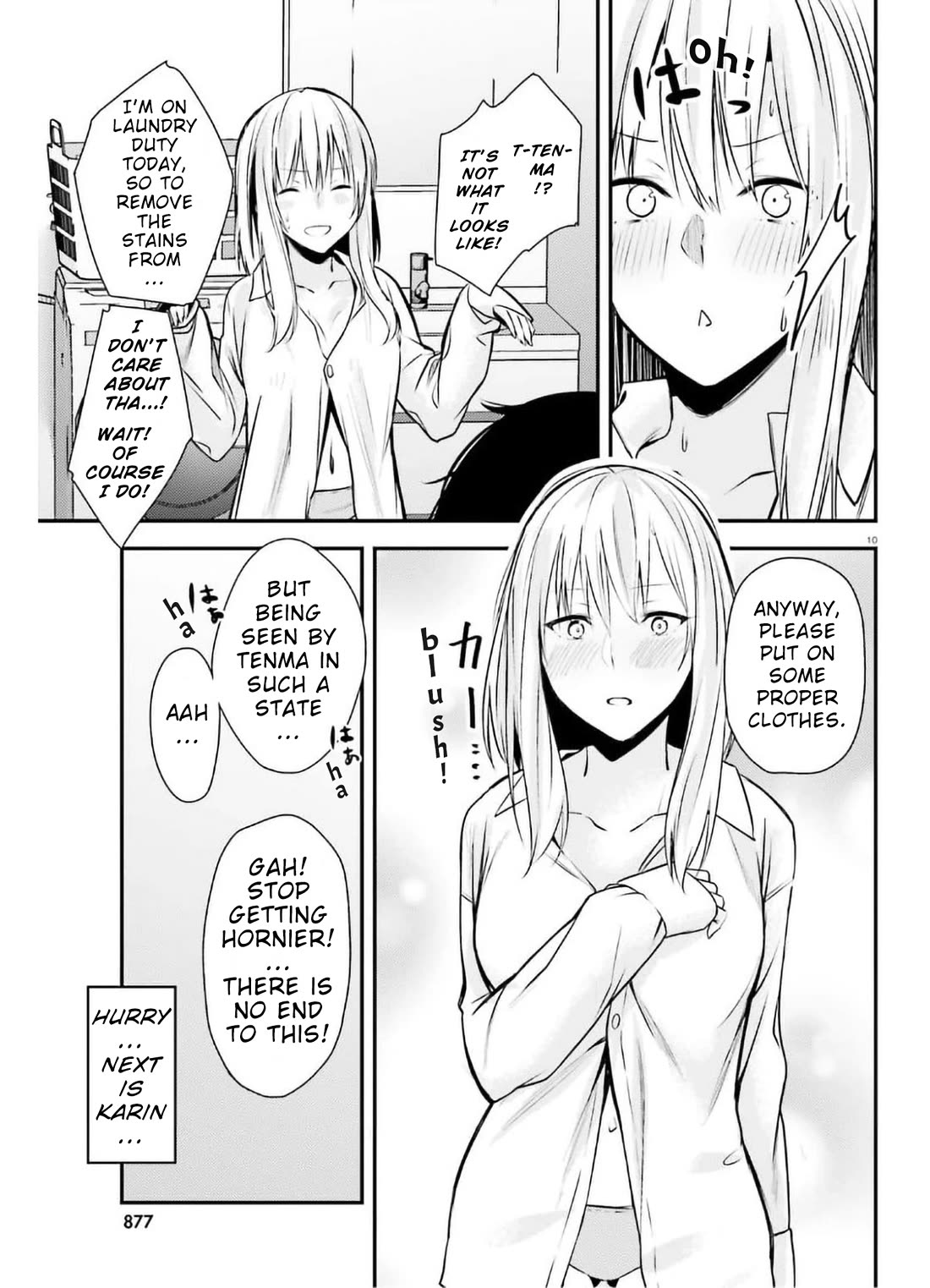 Could You Turn Three Perverted Sisters Into Fine Brides? - Chapter 16