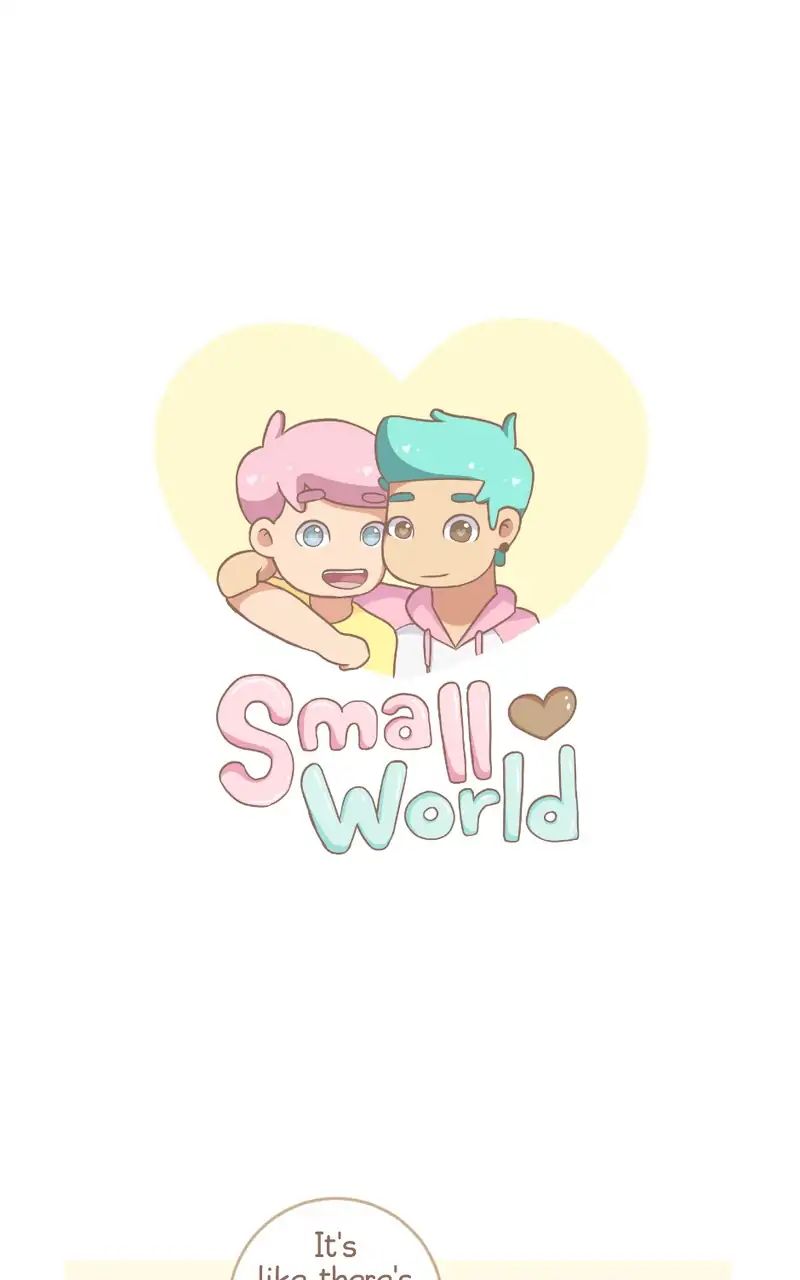 Small World - Chapter 240: Ep.240: Inside Joke