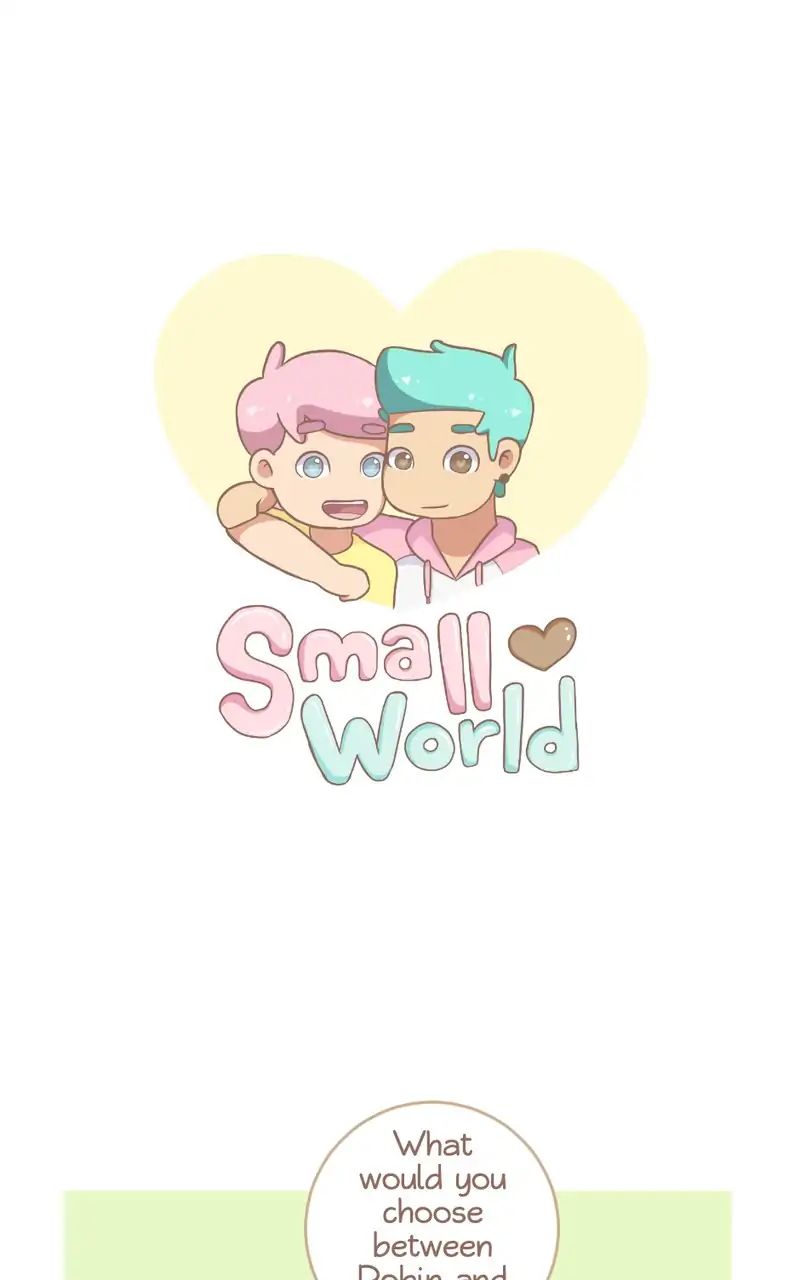 Small World - Chapter 245: Ep.245: Indecision