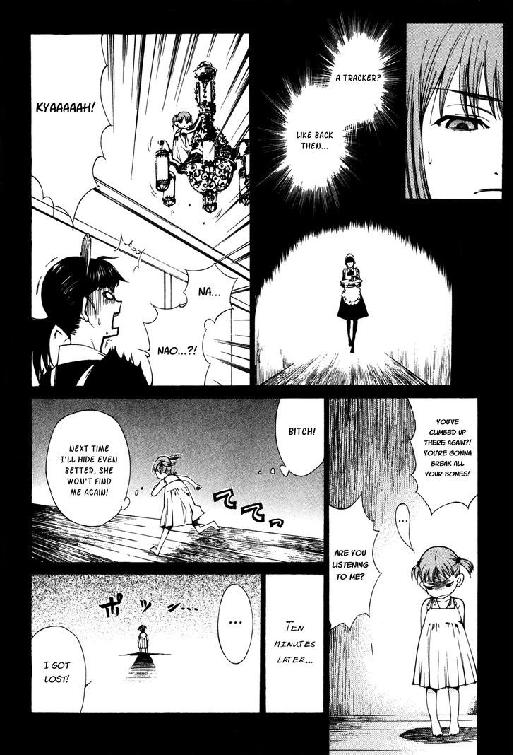 Shissou Holiday - Vol.1 Chapter 1