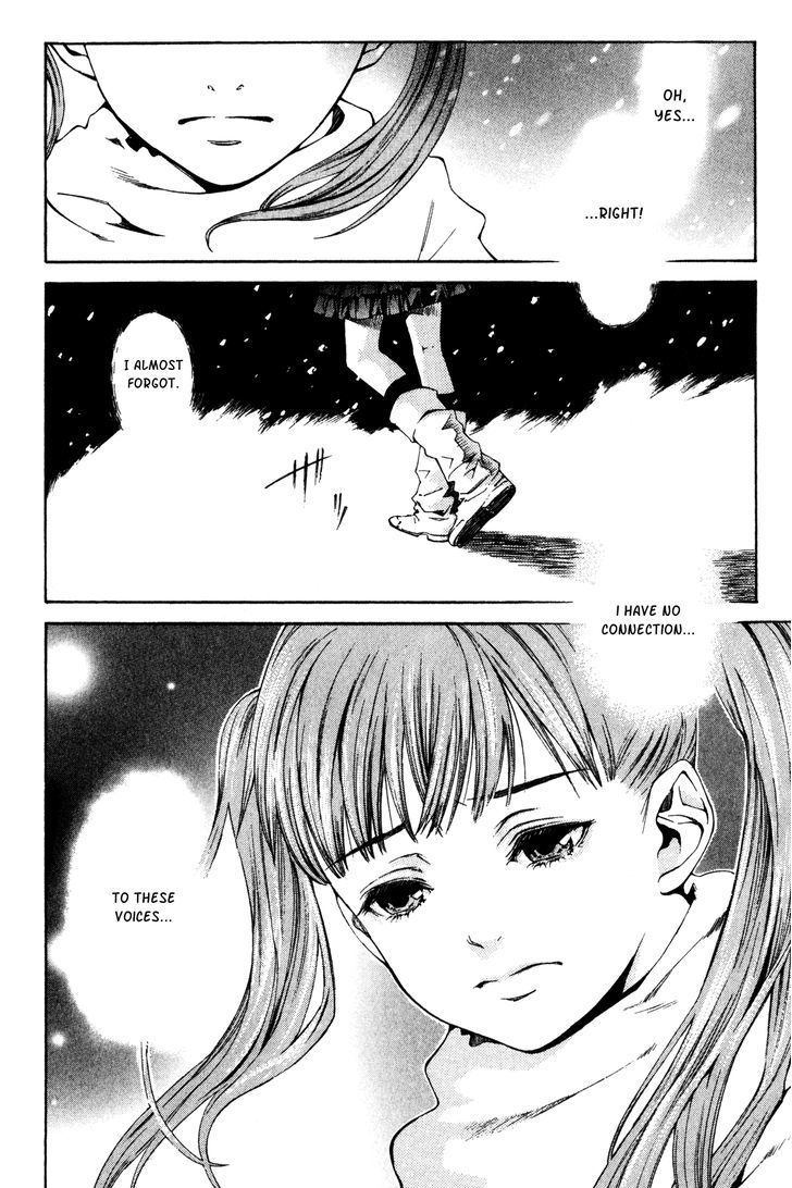 Shissou Holiday - Vol.1 Chapter 1