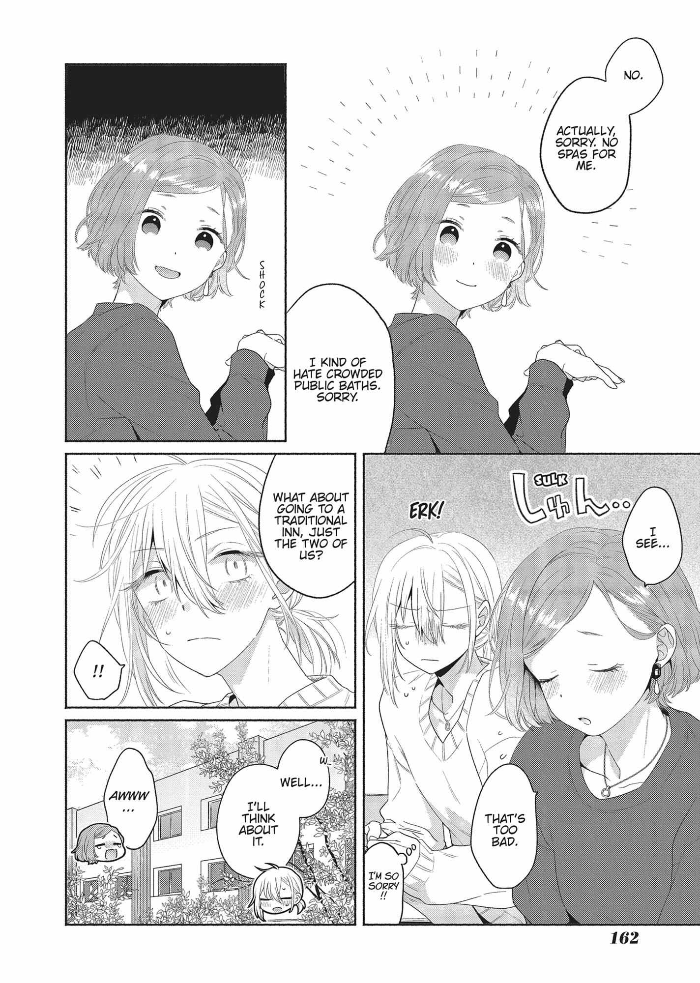 Handsome Girl And Sheltered Girl: The Complete Collection - Chapter 6