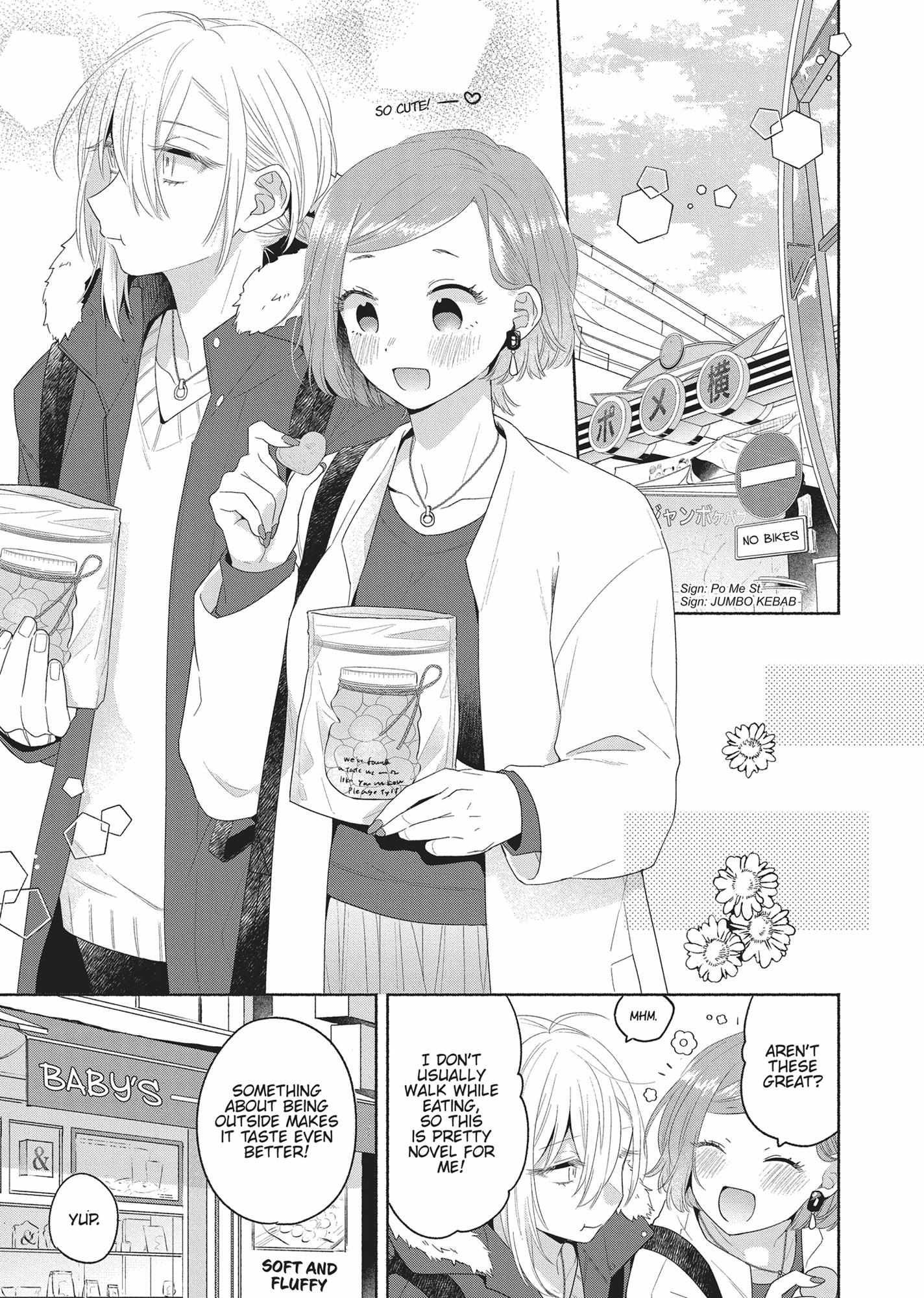 Handsome Girl And Sheltered Girl: The Complete Collection - Chapter 6