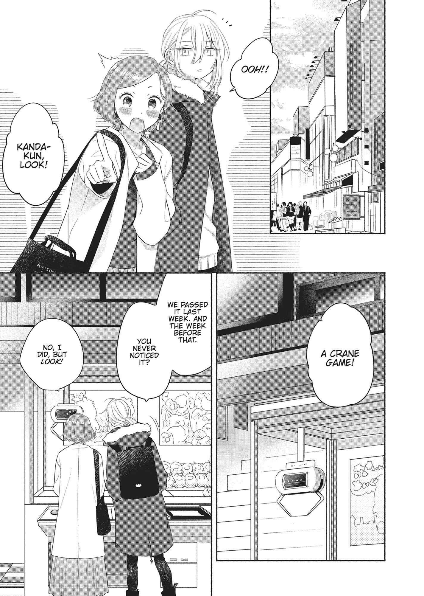 Handsome Girl And Sheltered Girl: The Complete Collection - Chapter 6