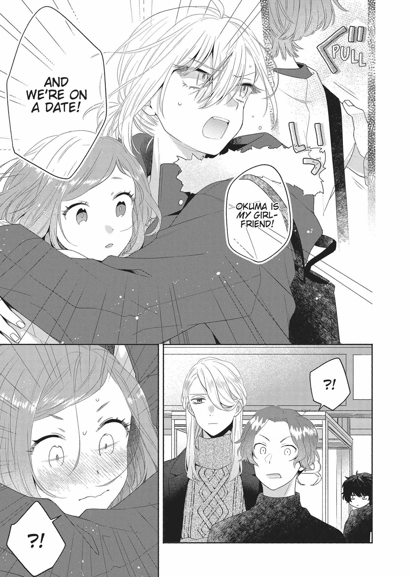 Handsome Girl And Sheltered Girl: The Complete Collection - Chapter 6