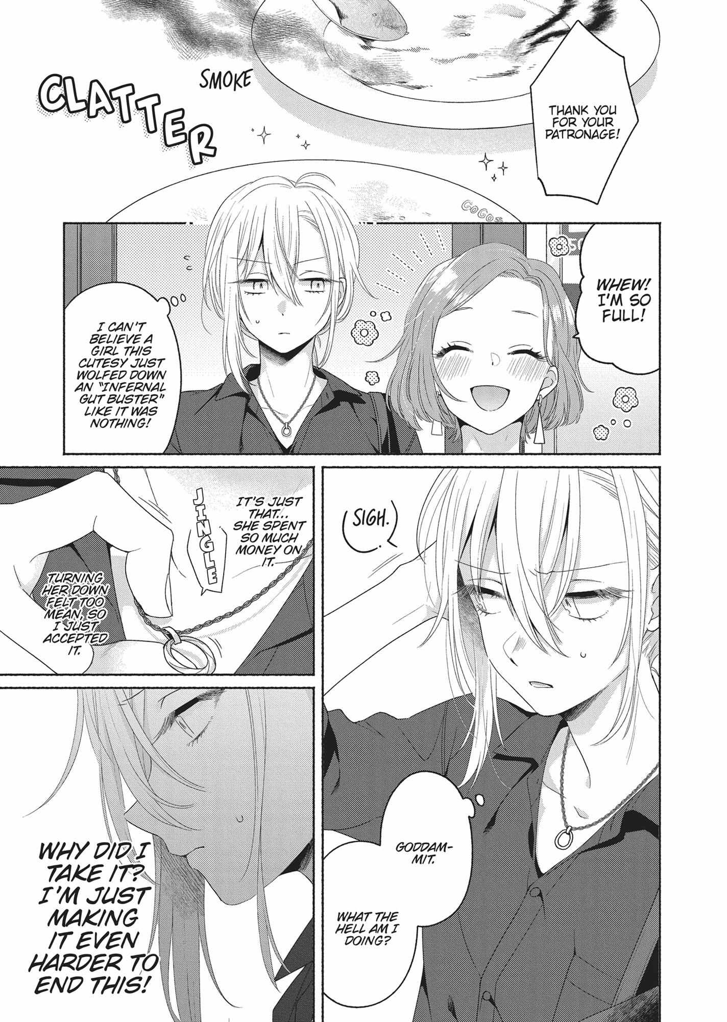 Handsome Girl And Sheltered Girl: The Complete Collection - Chapter 2