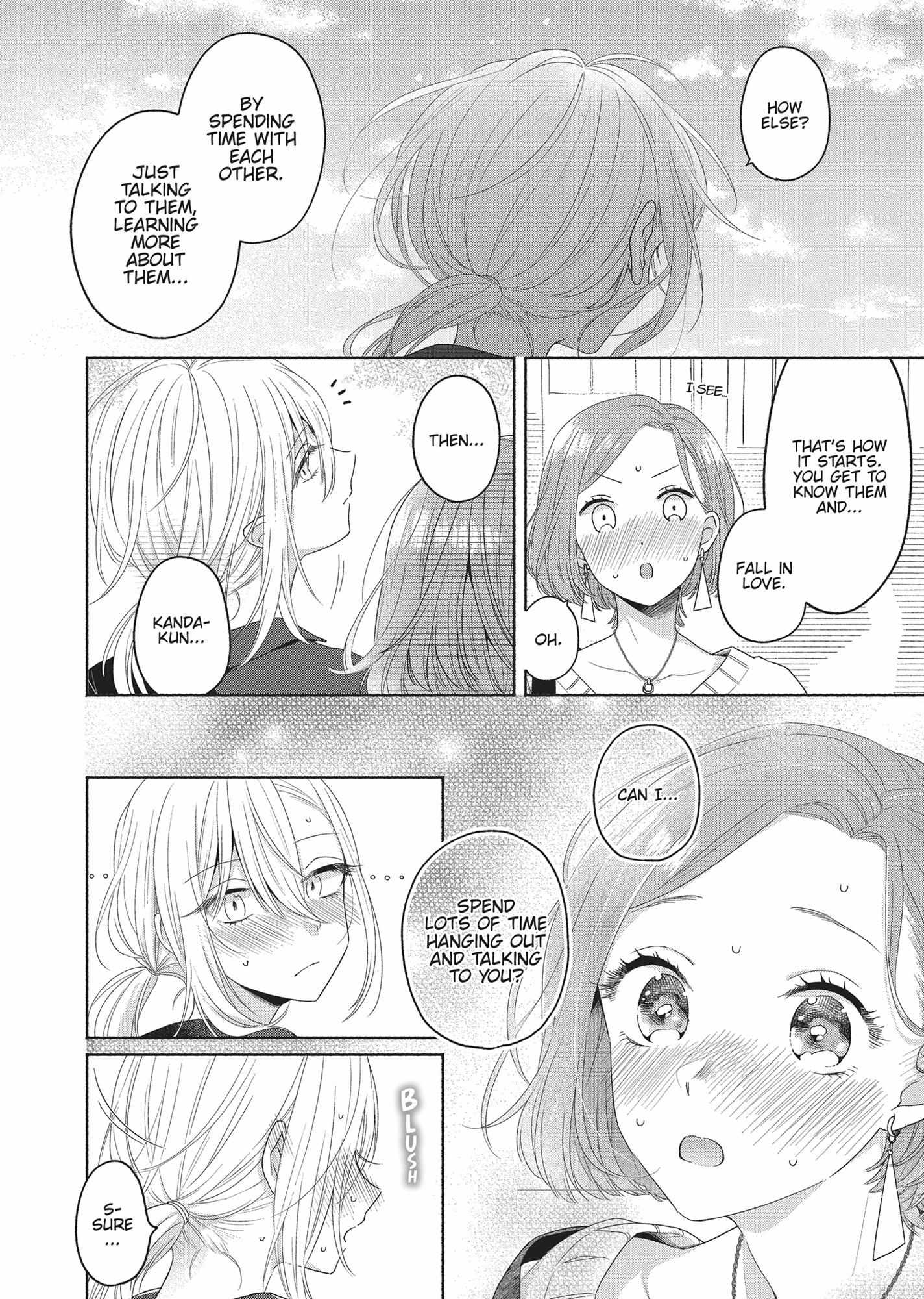 Handsome Girl And Sheltered Girl: The Complete Collection - Chapter 2