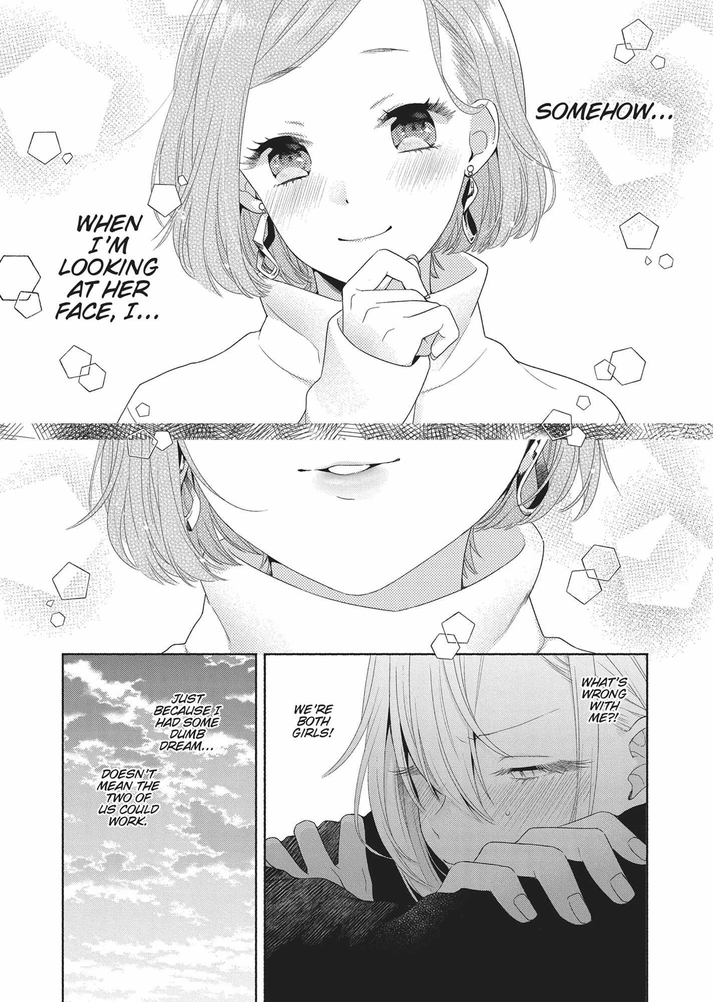 Handsome Girl And Sheltered Girl: The Complete Collection - Chapter 3