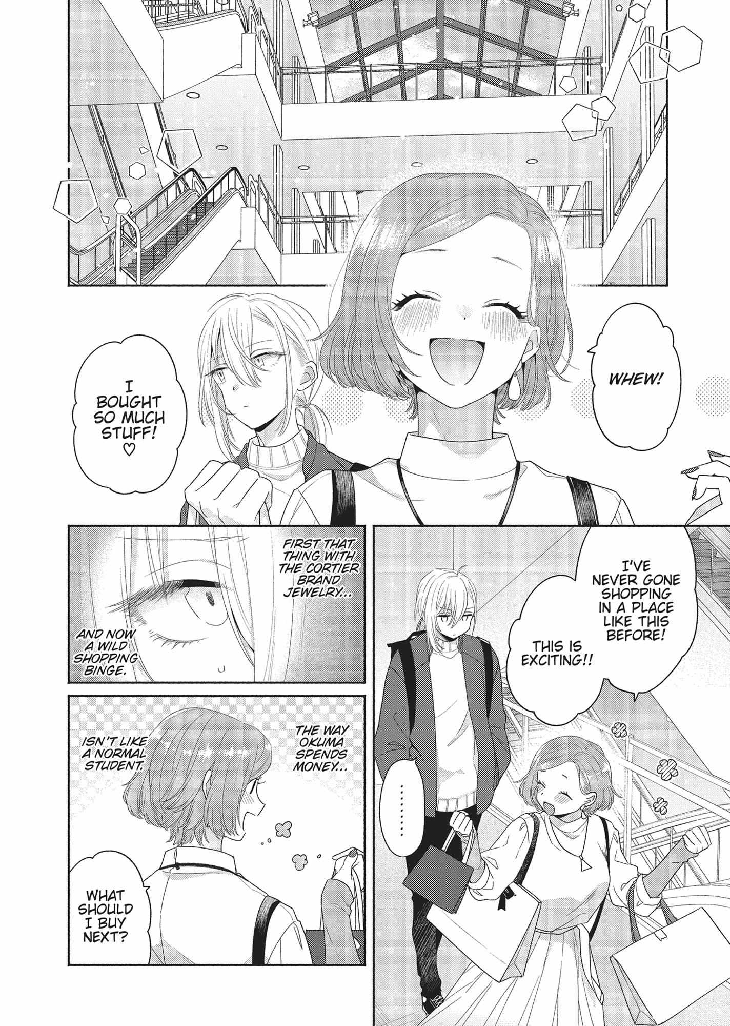 Handsome Girl And Sheltered Girl: The Complete Collection - Chapter 4