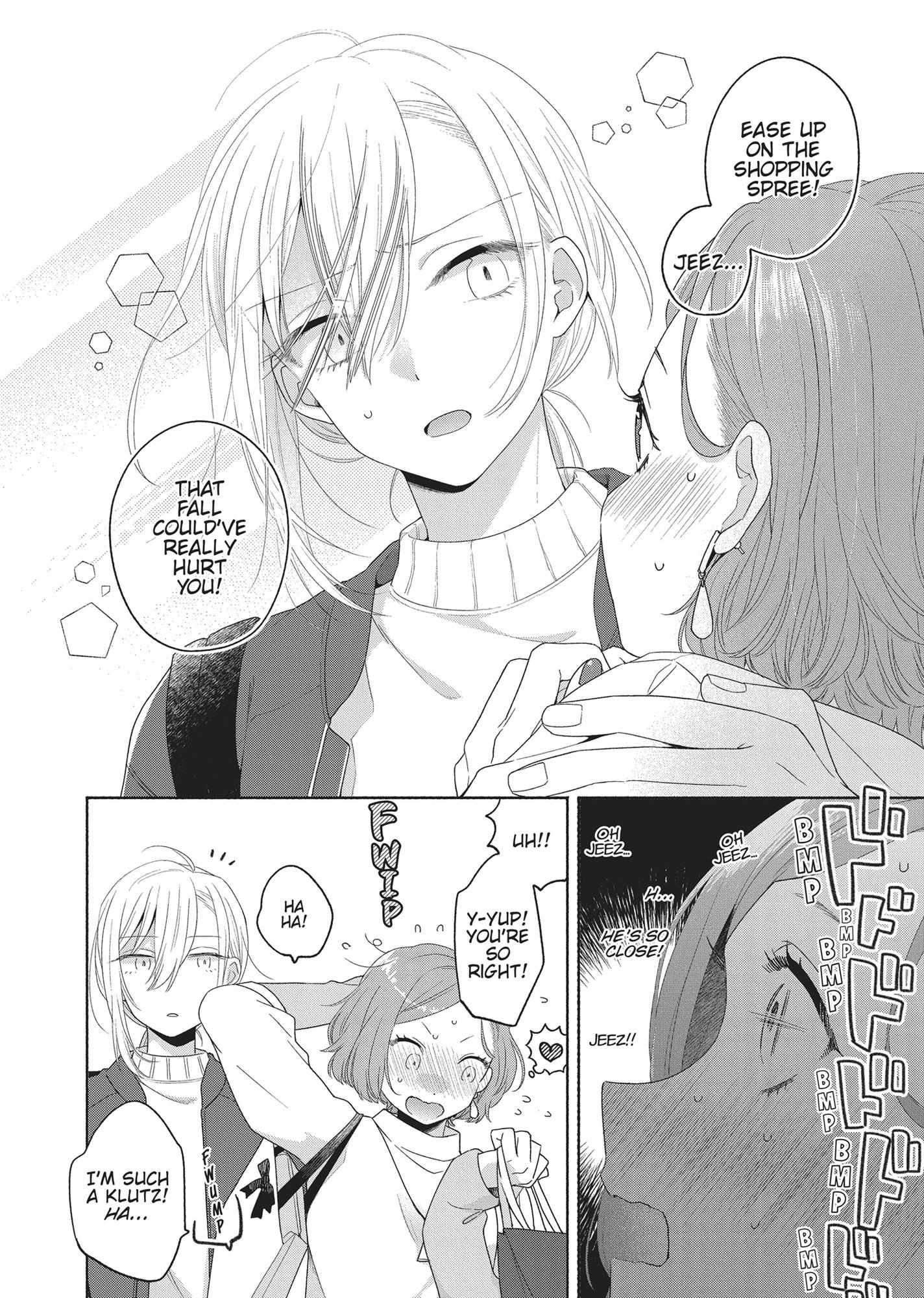 Handsome Girl And Sheltered Girl: The Complete Collection - Chapter 4