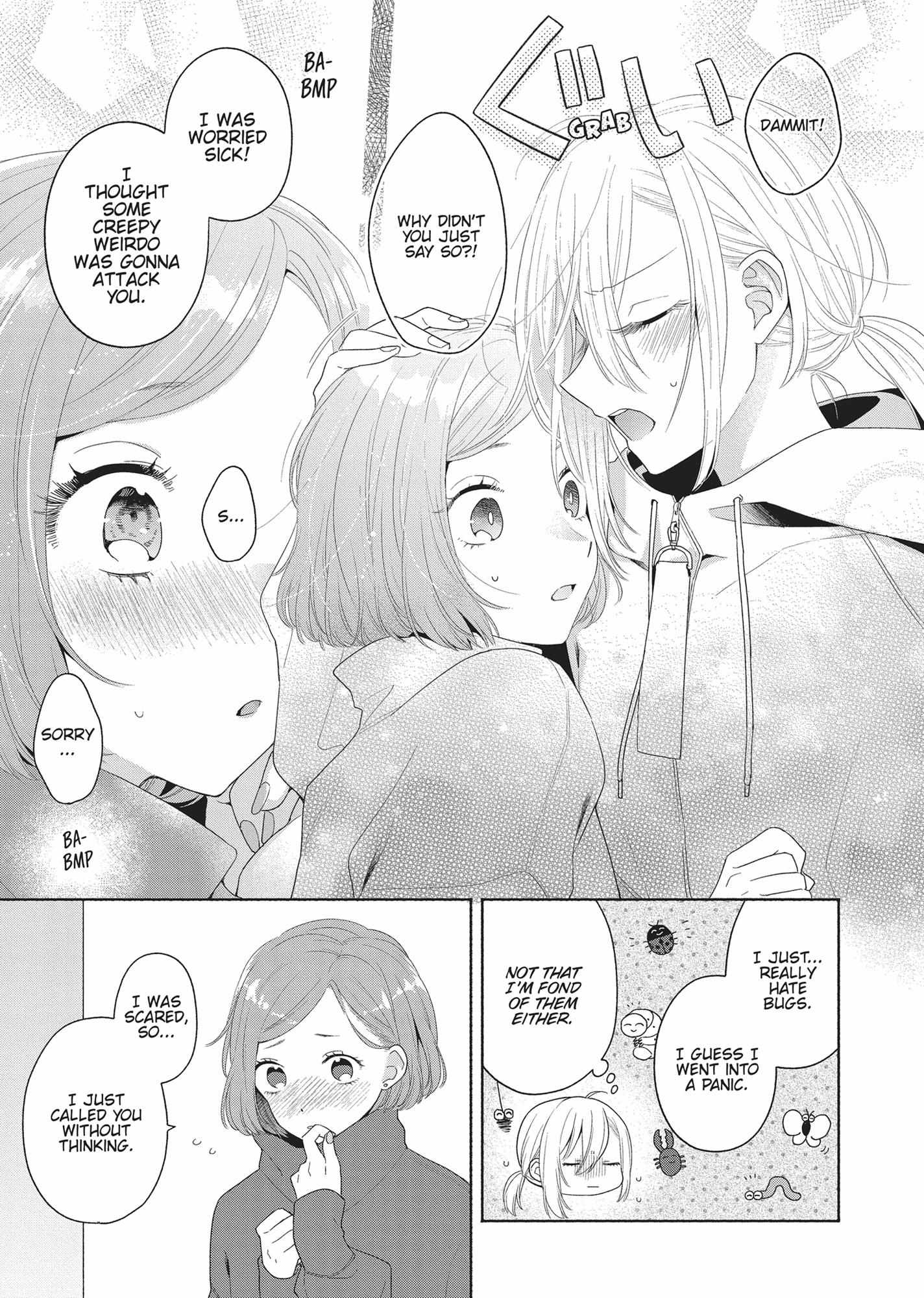 Handsome Girl And Sheltered Girl: The Complete Collection - Chapter 5