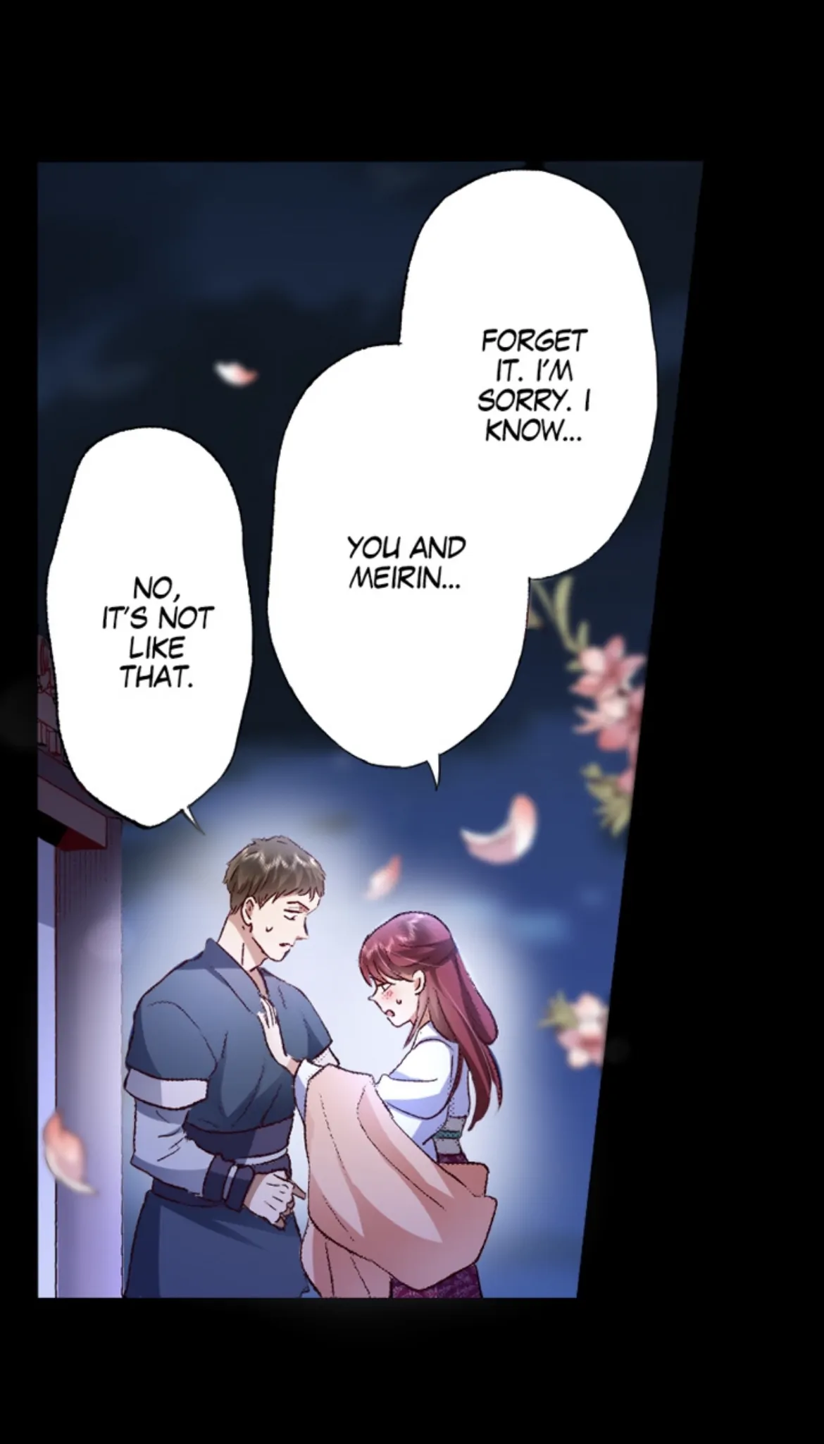 The War Lord And His Fake Bride (Official) - Chapter 9