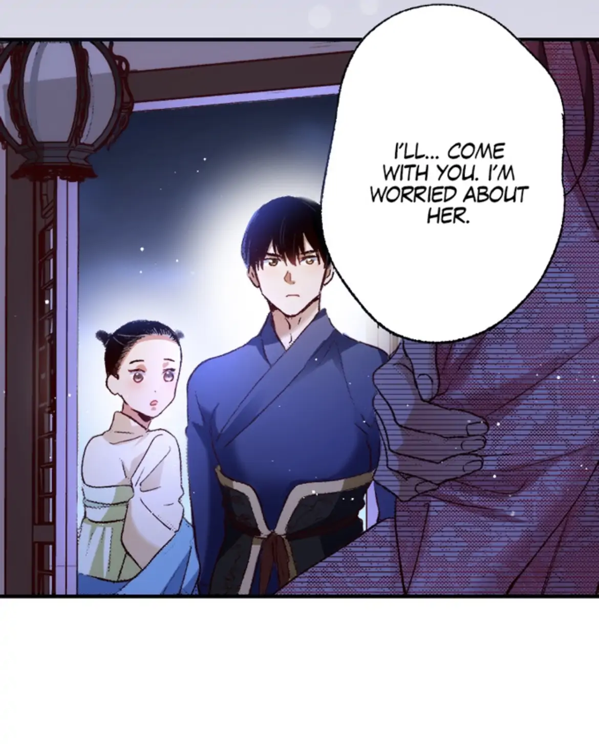 The War Lord And His Fake Bride (Official) - Chapter 9