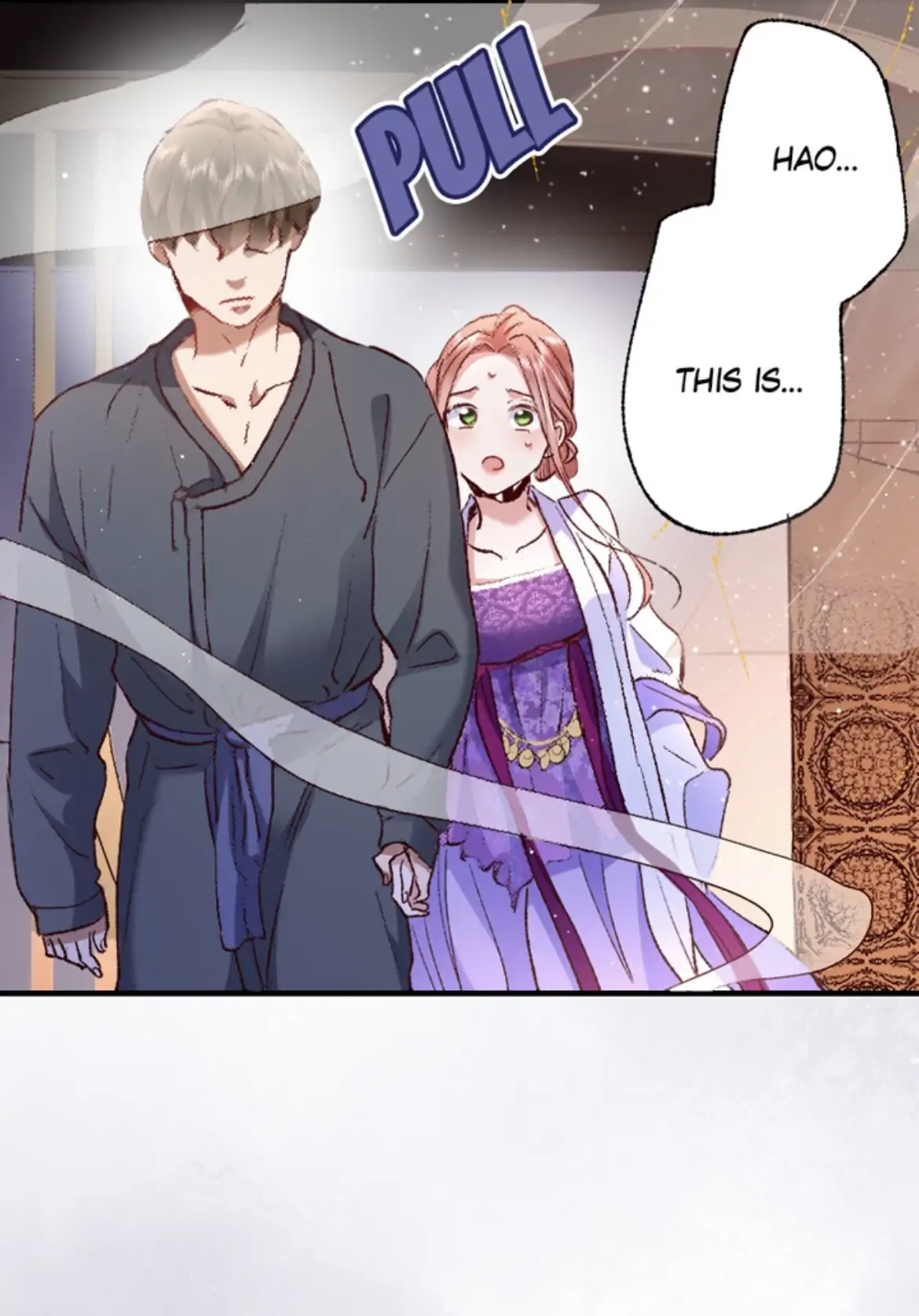 The War Lord And His Fake Bride (Official) - Chapter 9