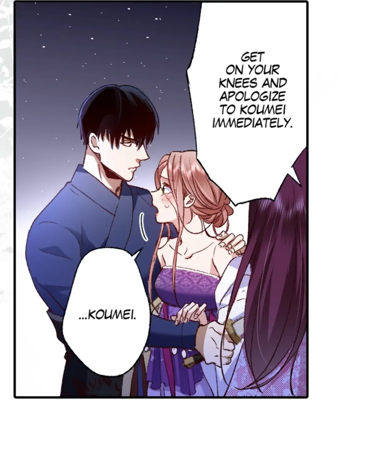 The War Lord And His Fake Bride (Official) - Chapter 10