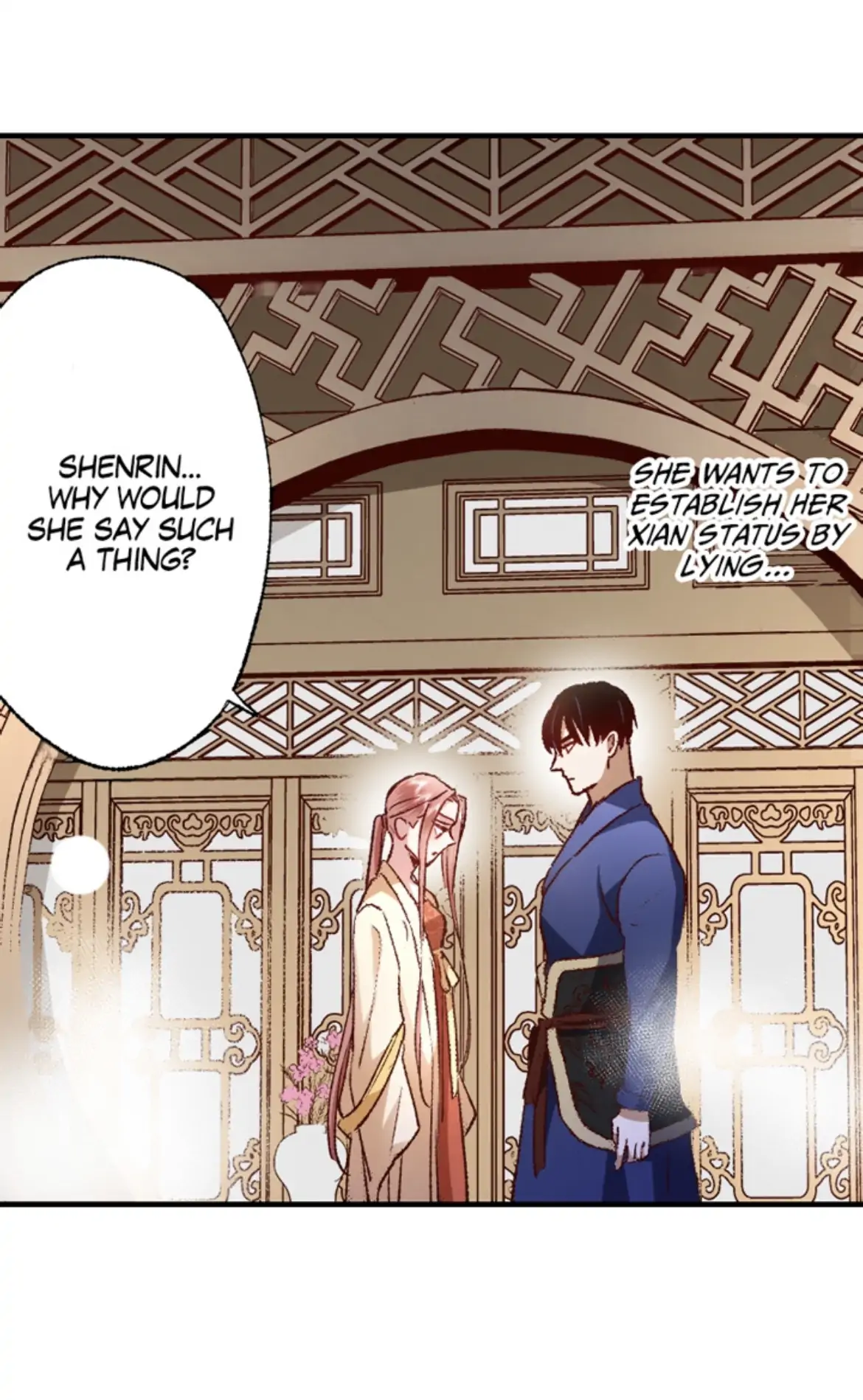 The War Lord And His Fake Bride (Official) - Chapter 16