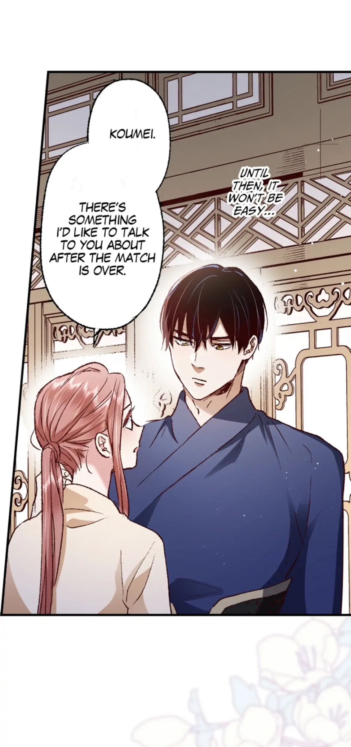 The War Lord And His Fake Bride (Official) - Chapter 16