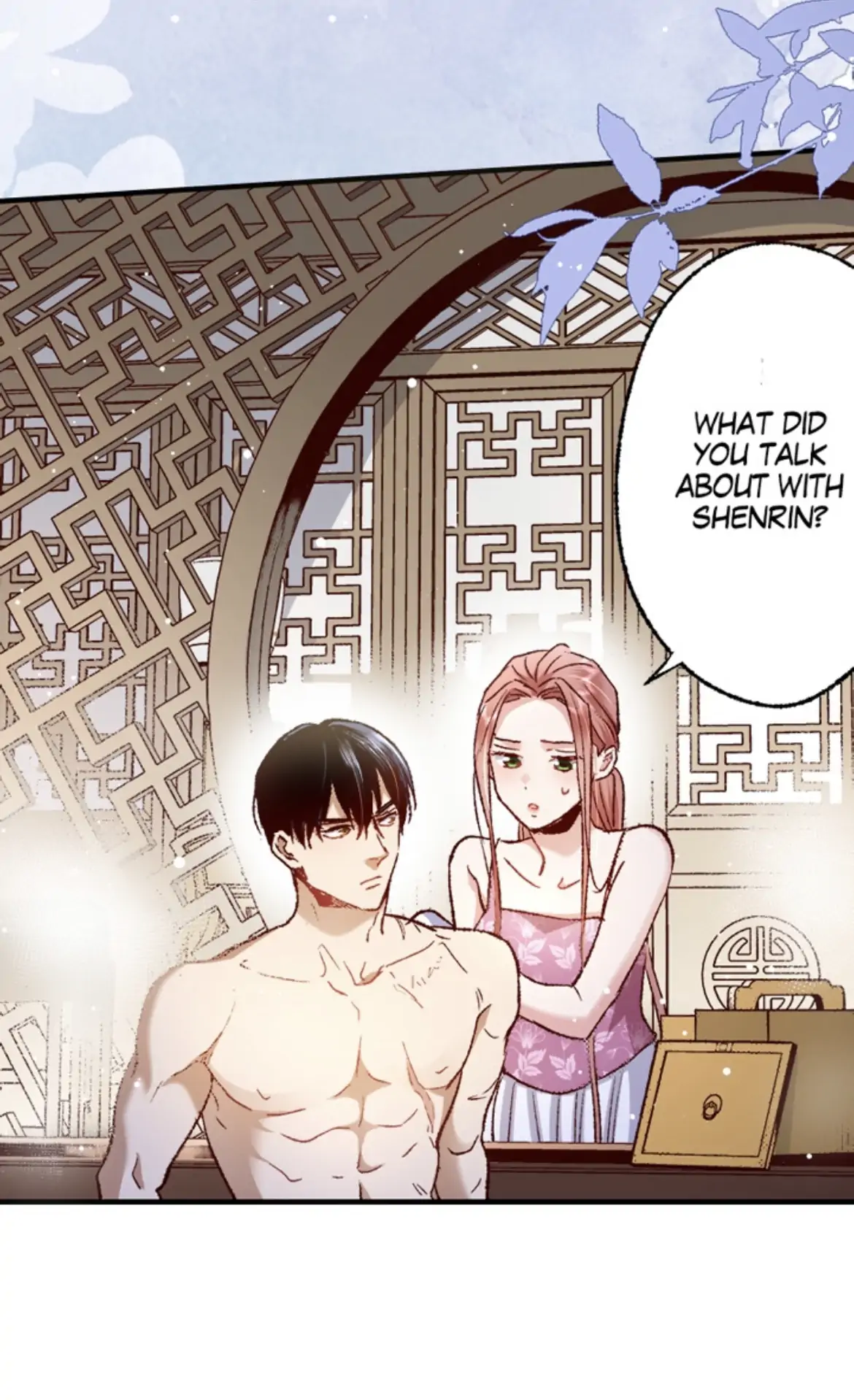 The War Lord And His Fake Bride (Official) - Chapter 16