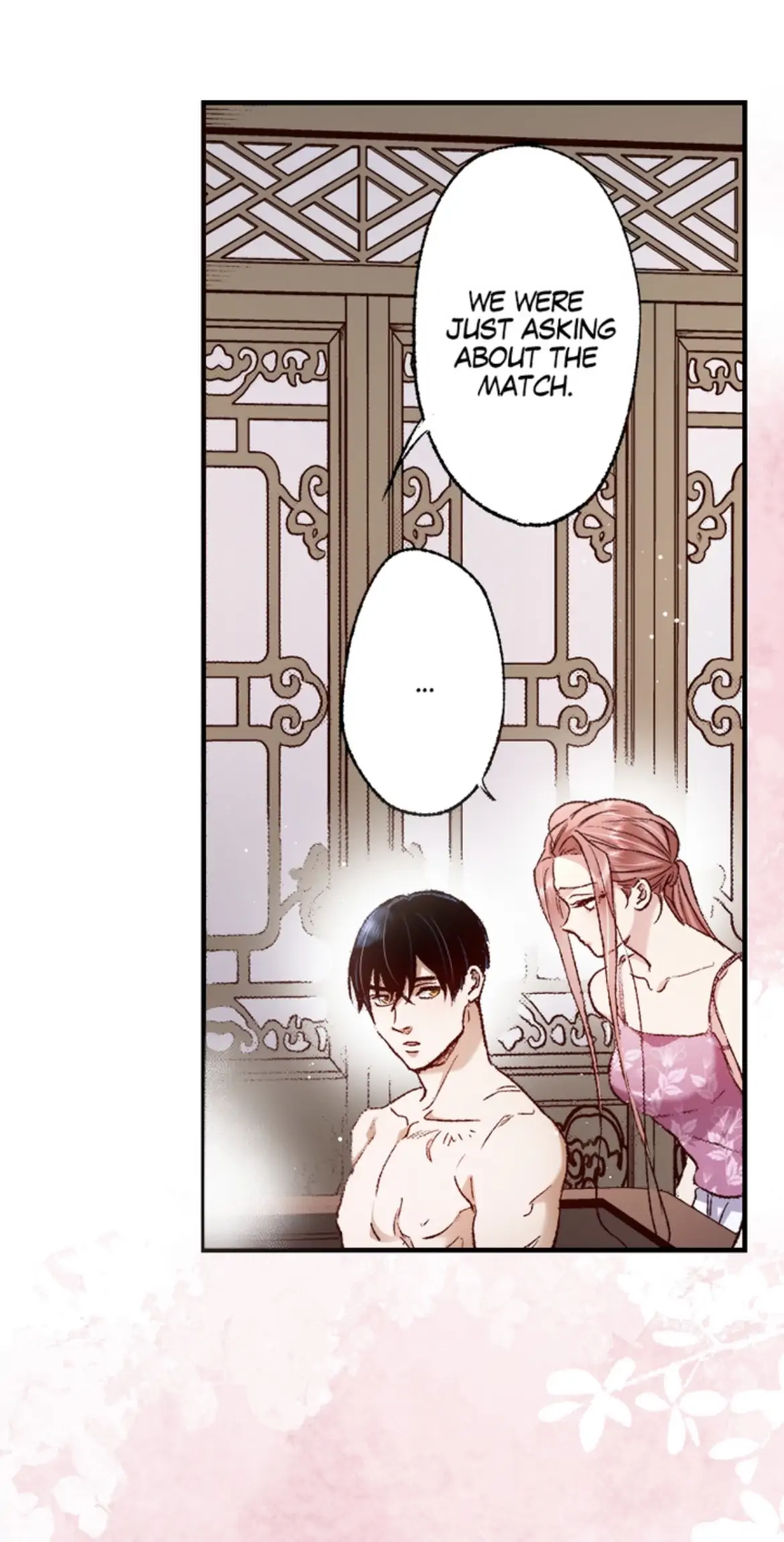 The War Lord And His Fake Bride (Official) - Chapter 16