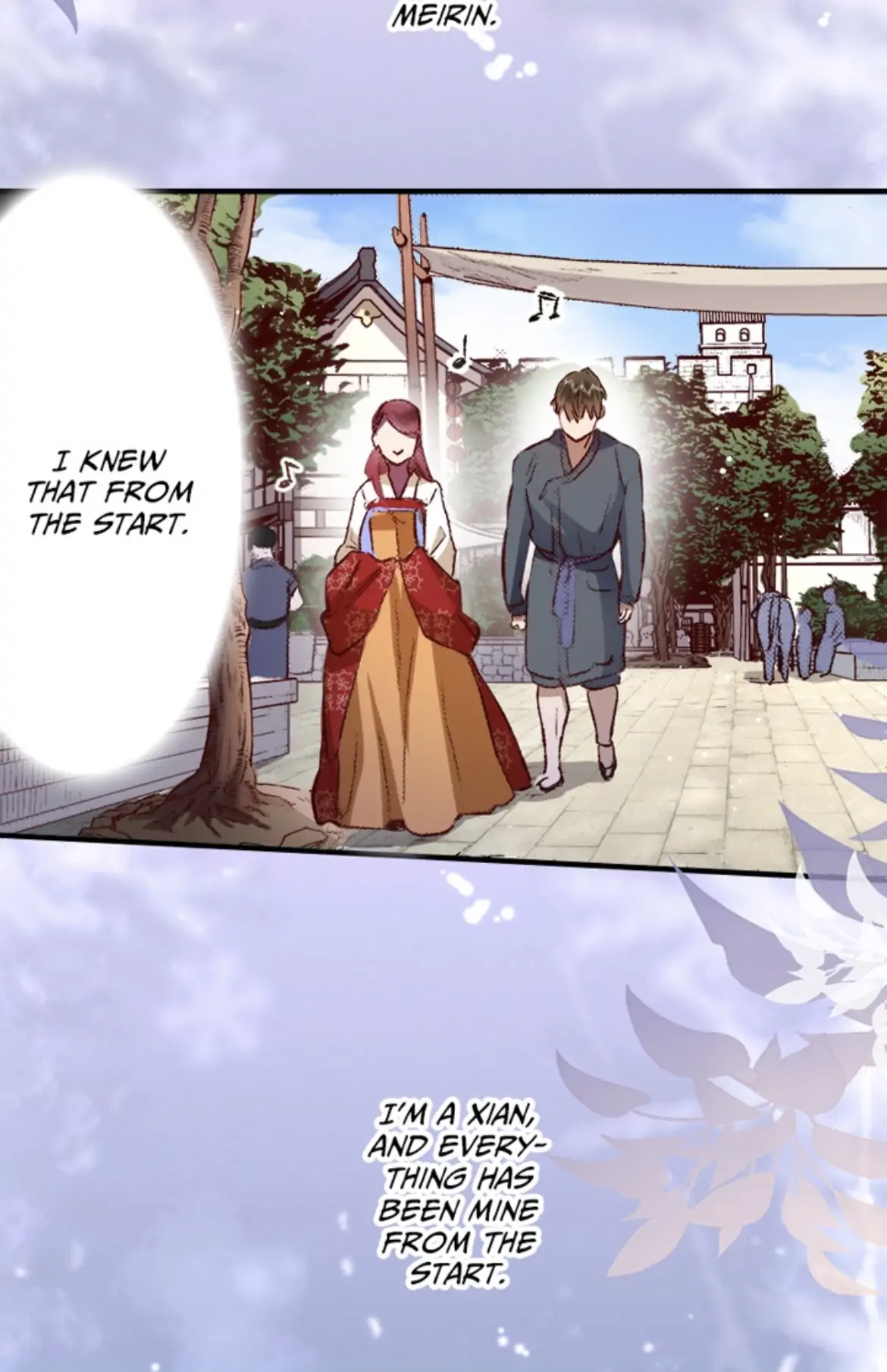 The War Lord And His Fake Bride (Official) - Chapter 7