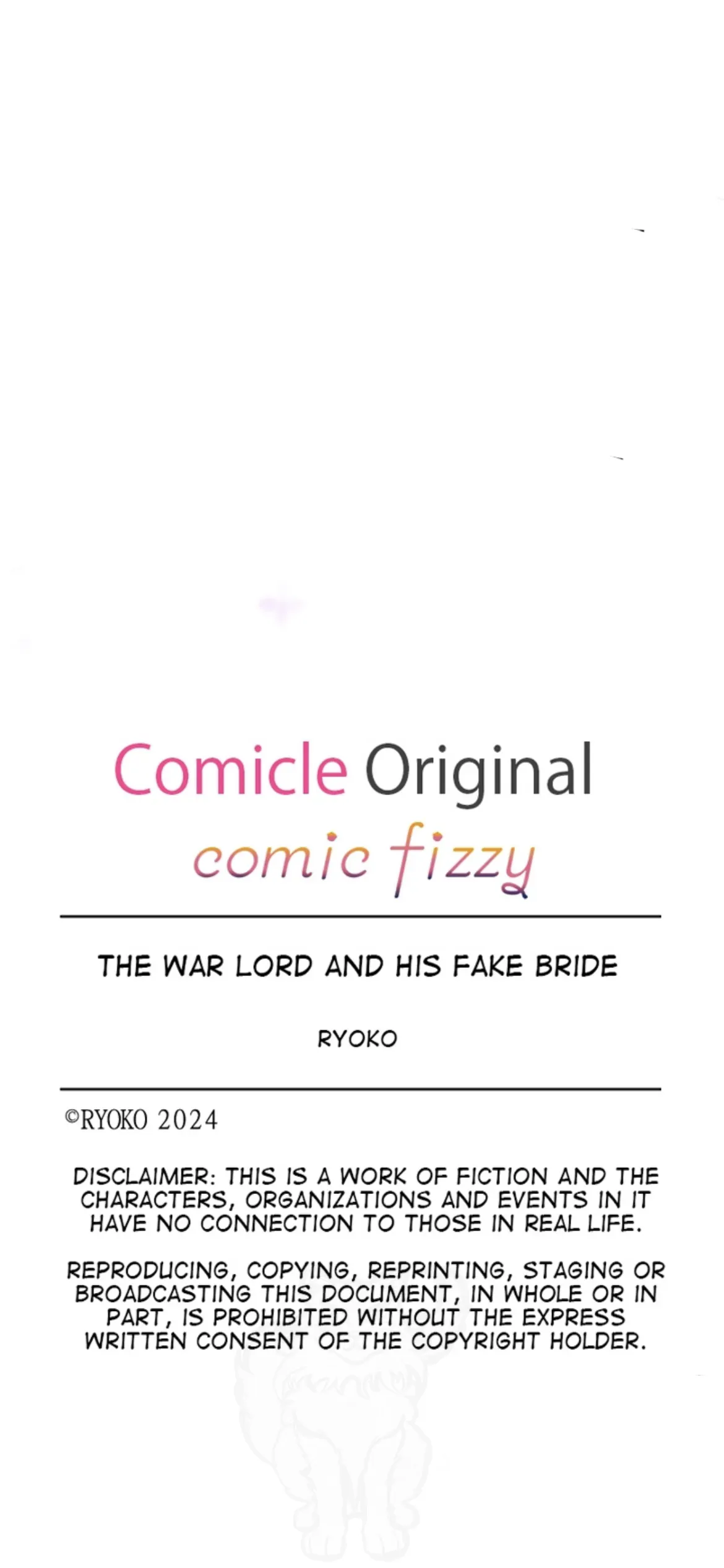 The War Lord And His Fake Bride (Official) - Chapter 7