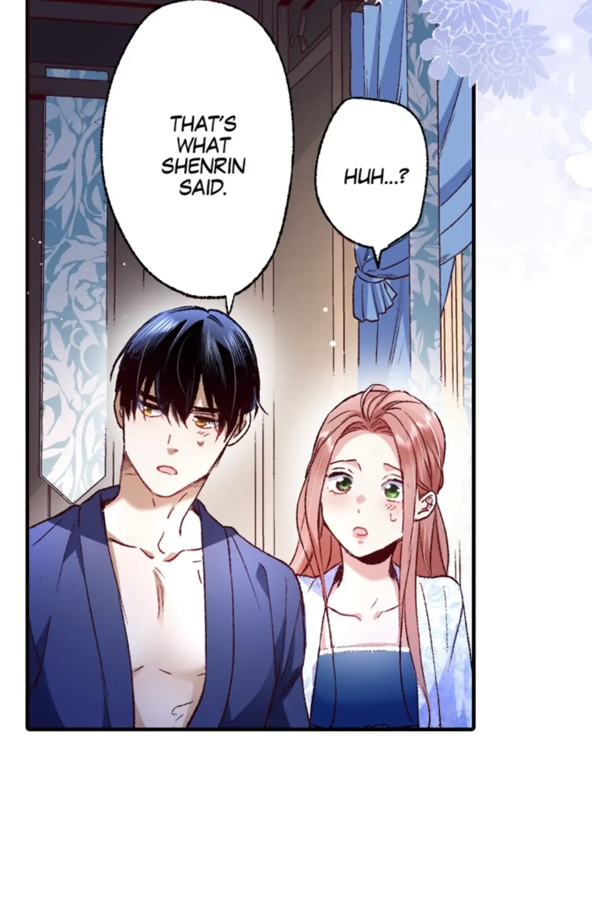 The War Lord And His Fake Bride (Official) - Chapter 12