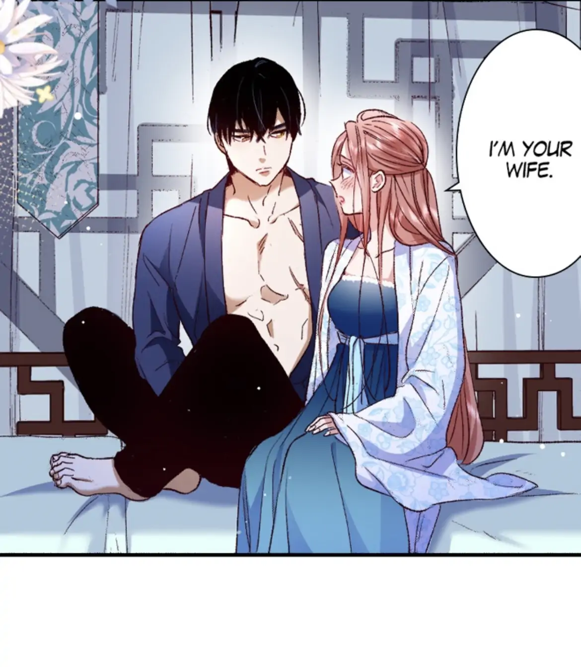 The War Lord And His Fake Bride (Official) - Chapter 12