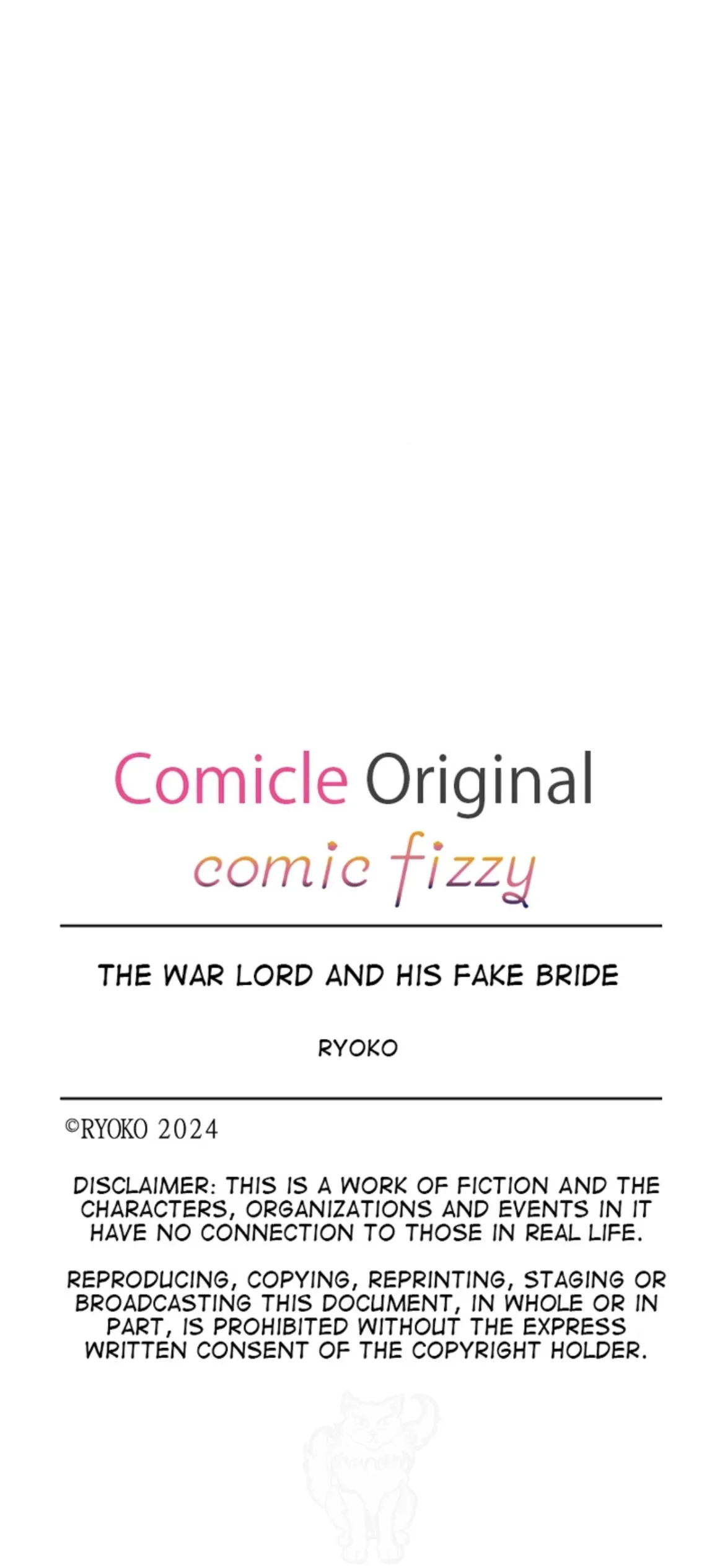 The War Lord And His Fake Bride (Official) - Chapter 12