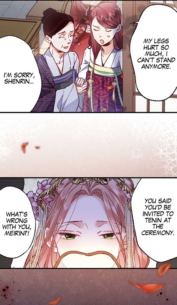 The War Lord And His Fake Bride (Official) - Chapter 1