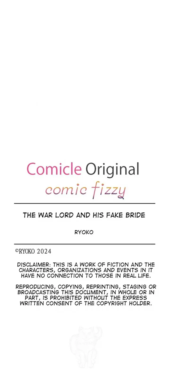 The War Lord And His Fake Bride (Official) - Chapter 1