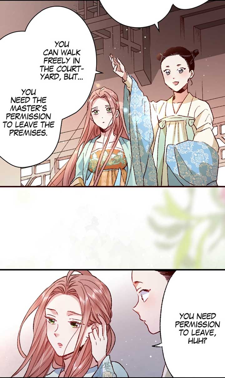 The War Lord And His Fake Bride (Official) - Chapter 4