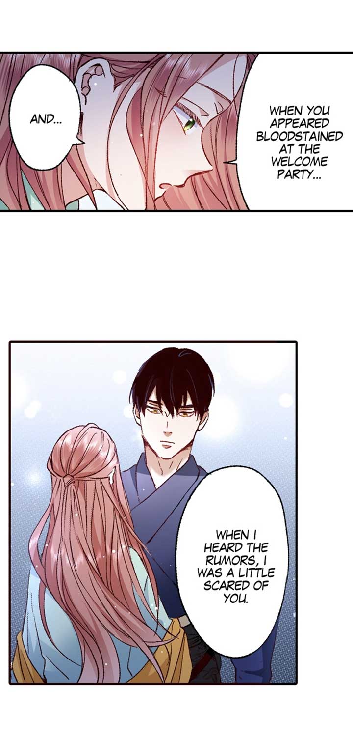 The War Lord And His Fake Bride (Official) - Chapter 4