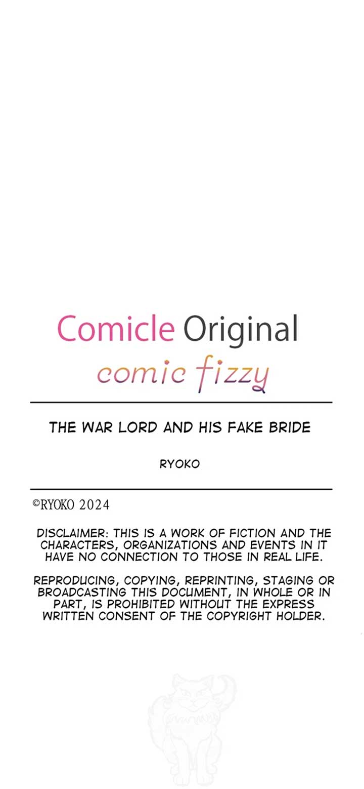 The War Lord And His Fake Bride (Official) - Chapter 4