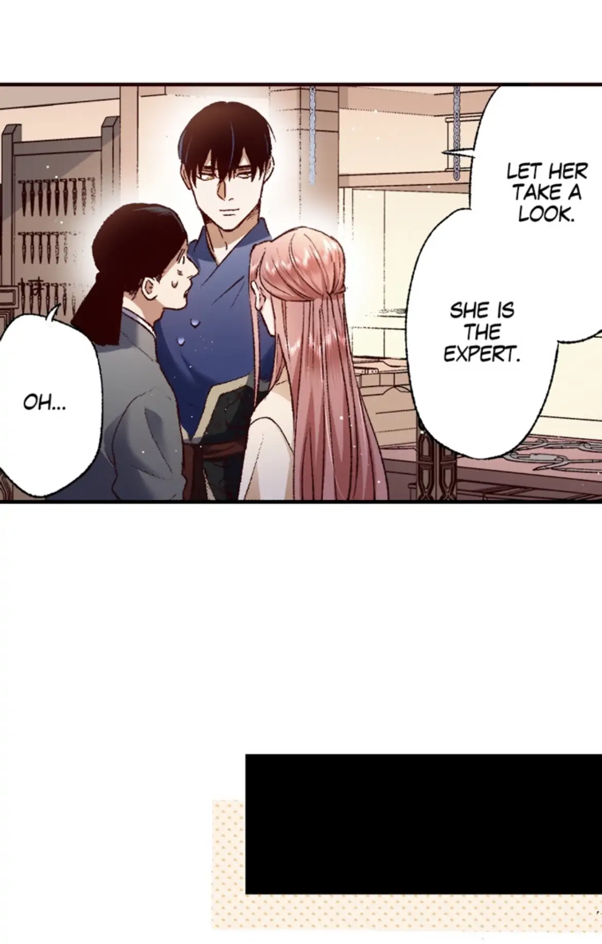 The War Lord And His Fake Bride (Official) - Chapter 15