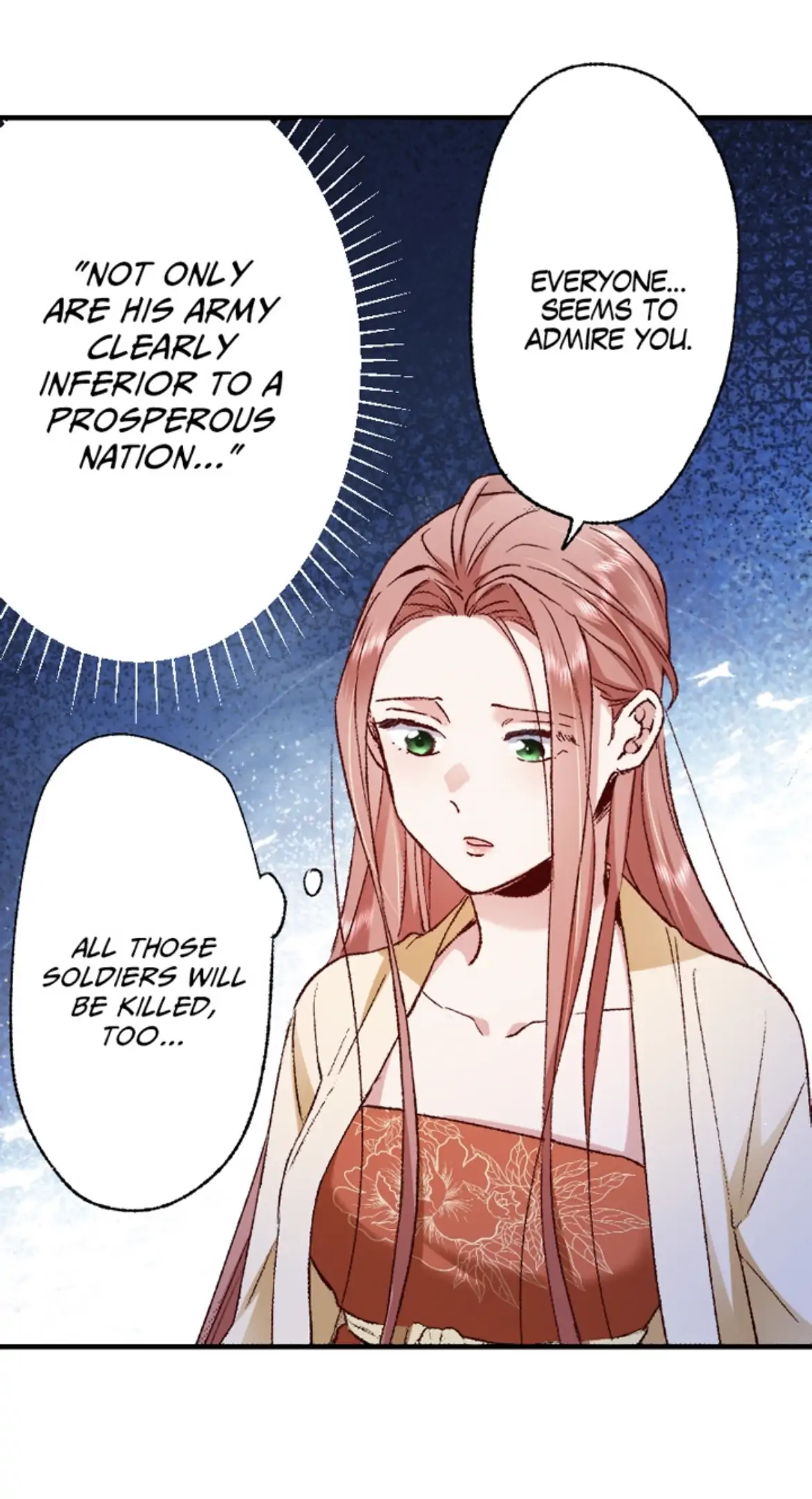 The War Lord And His Fake Bride (Official) - Chapter 15