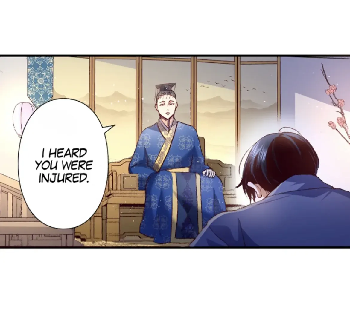 The War Lord And His Fake Bride (Official) - Chapter 15