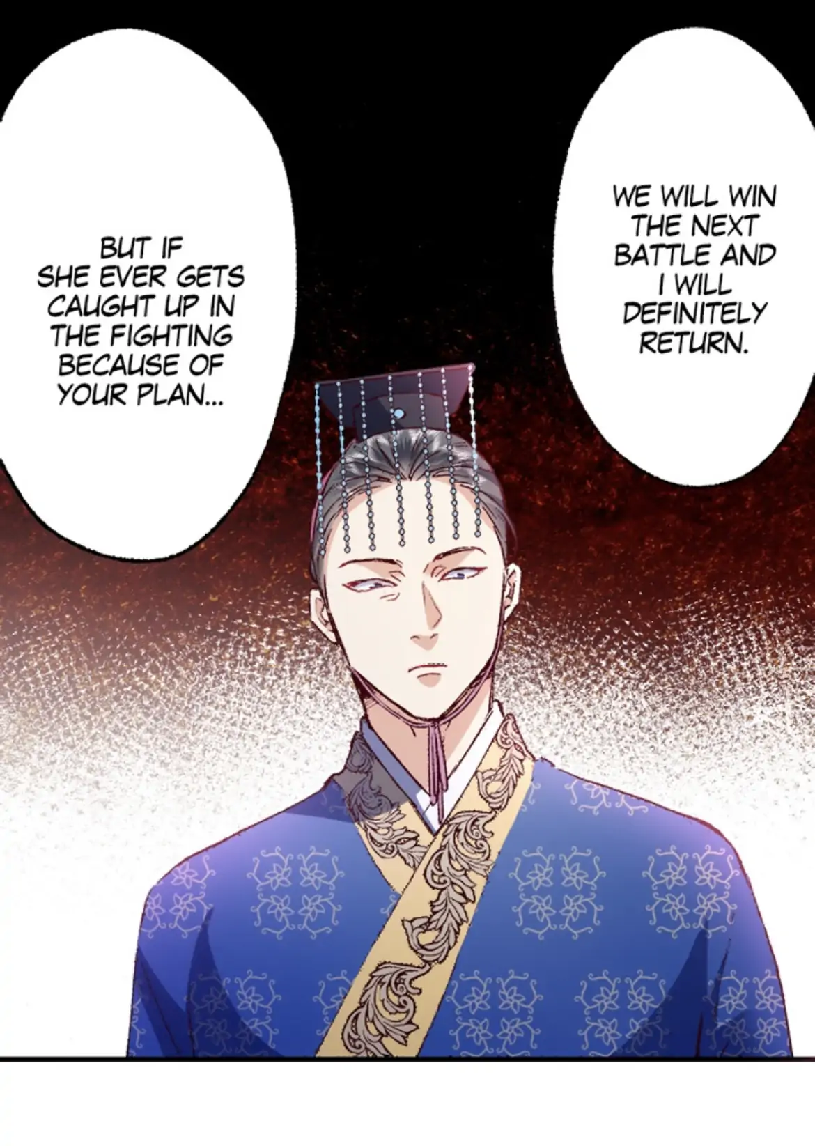 The War Lord And His Fake Bride (Official) - Chapter 15