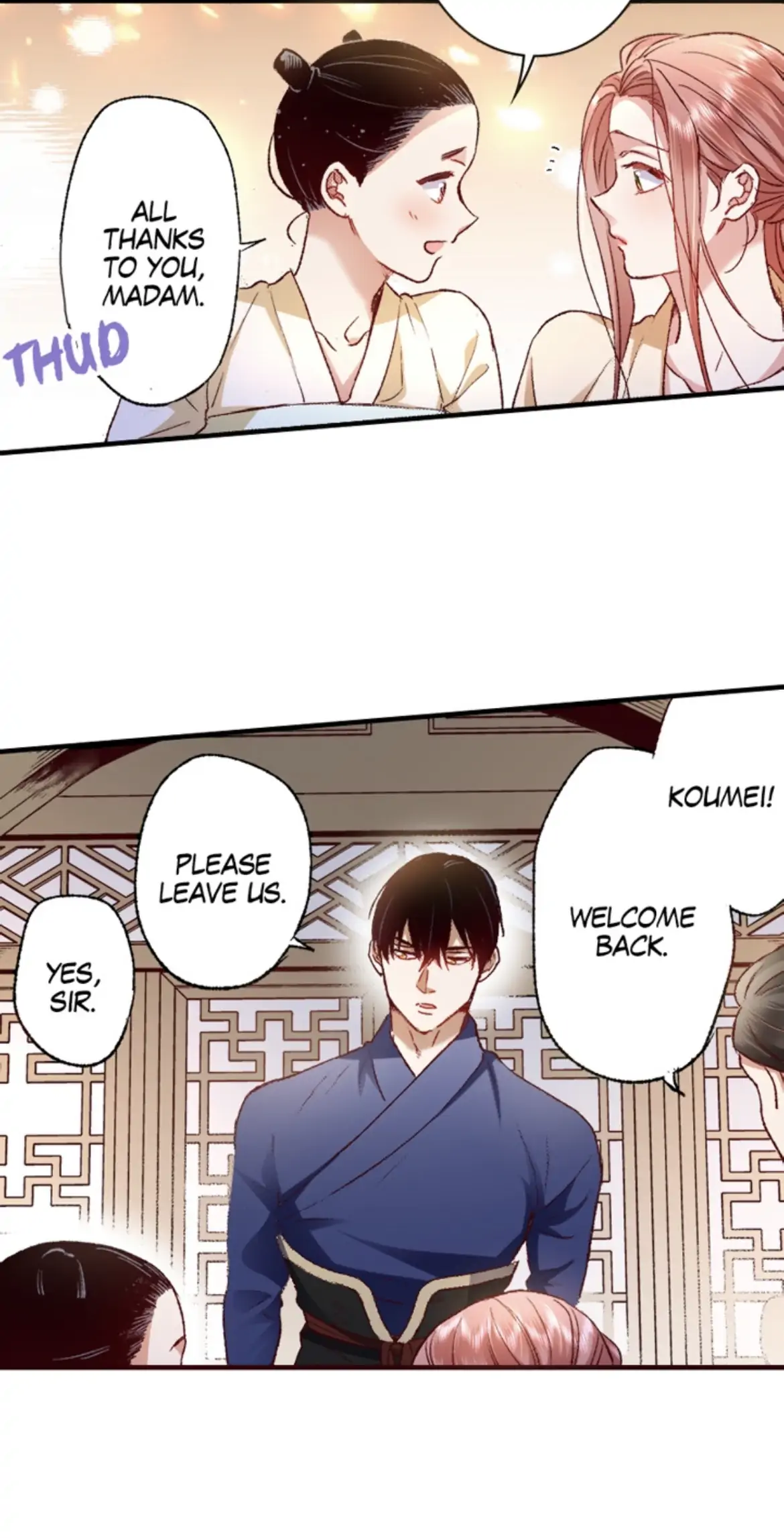 The War Lord And His Fake Bride (Official) - Chapter 15